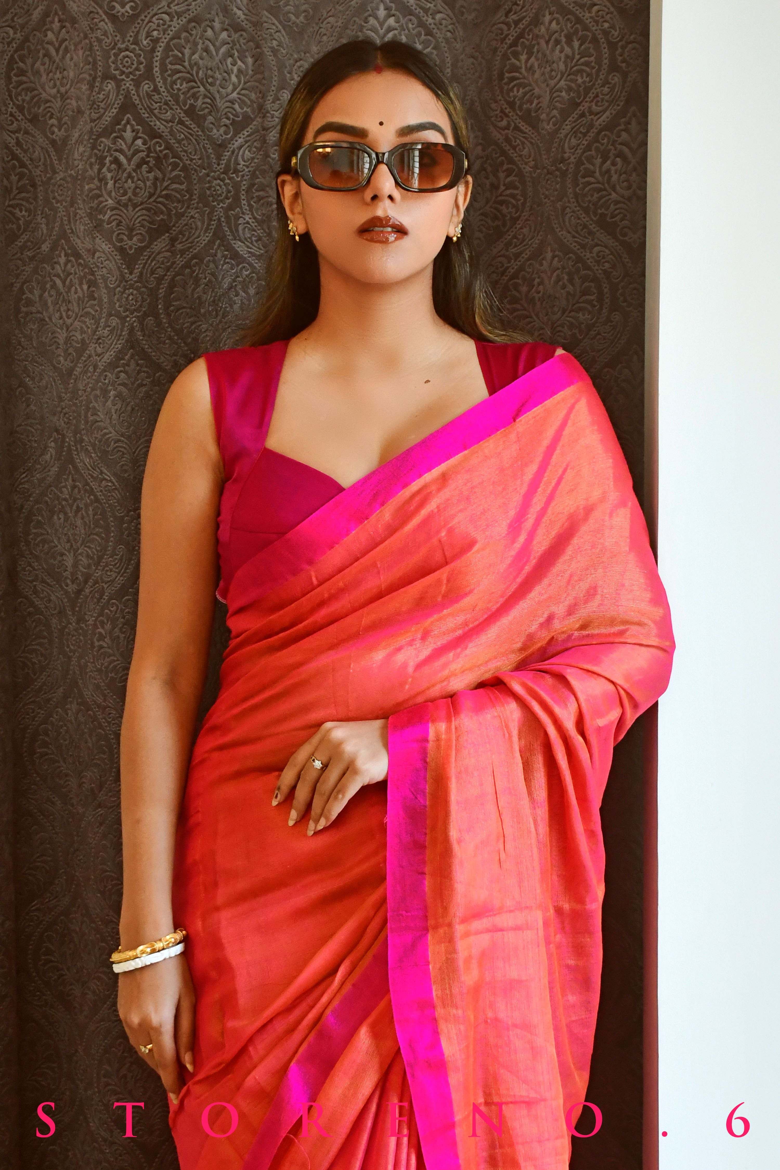 GULAABO SAREE
