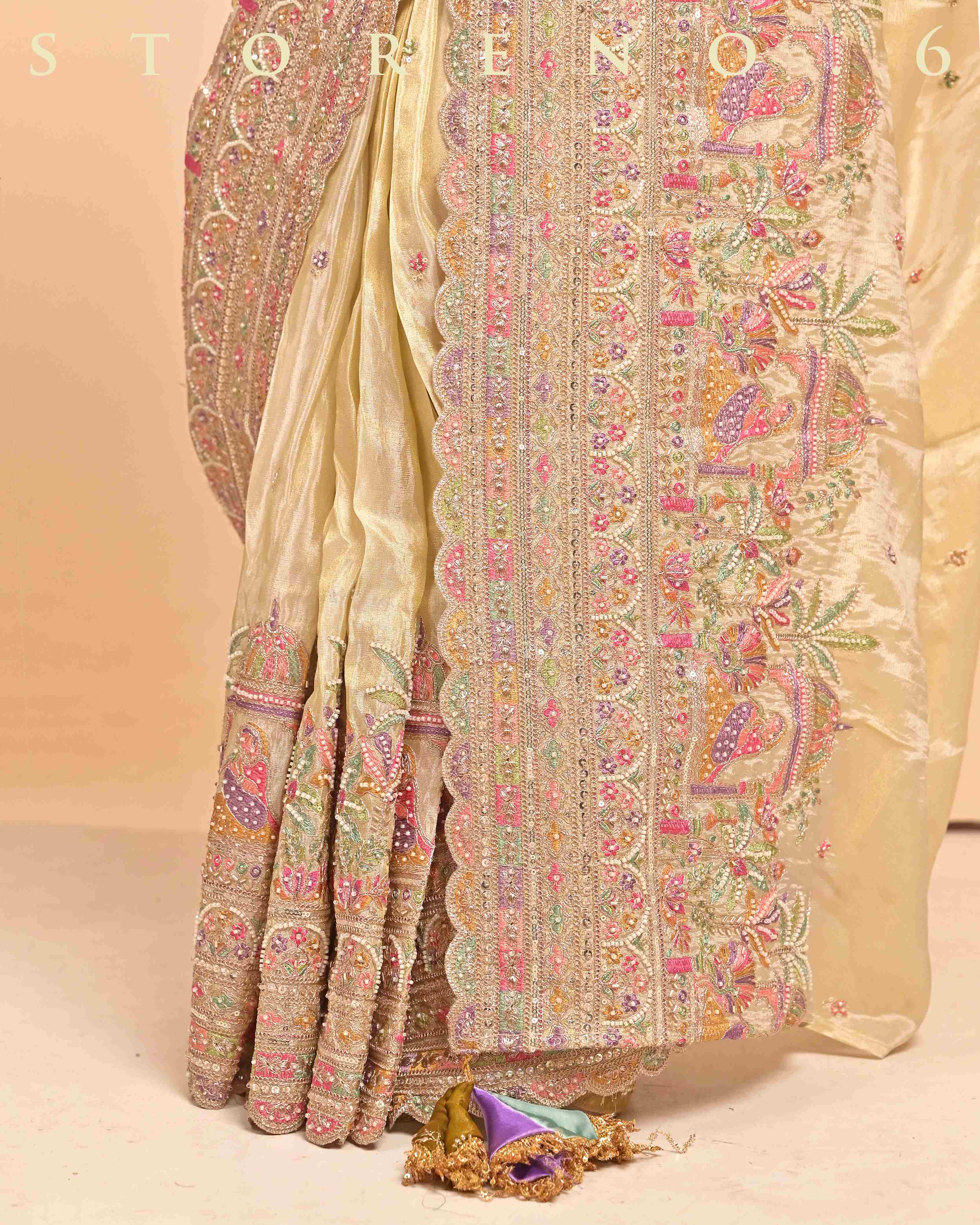 GRACE GLORY SAREE