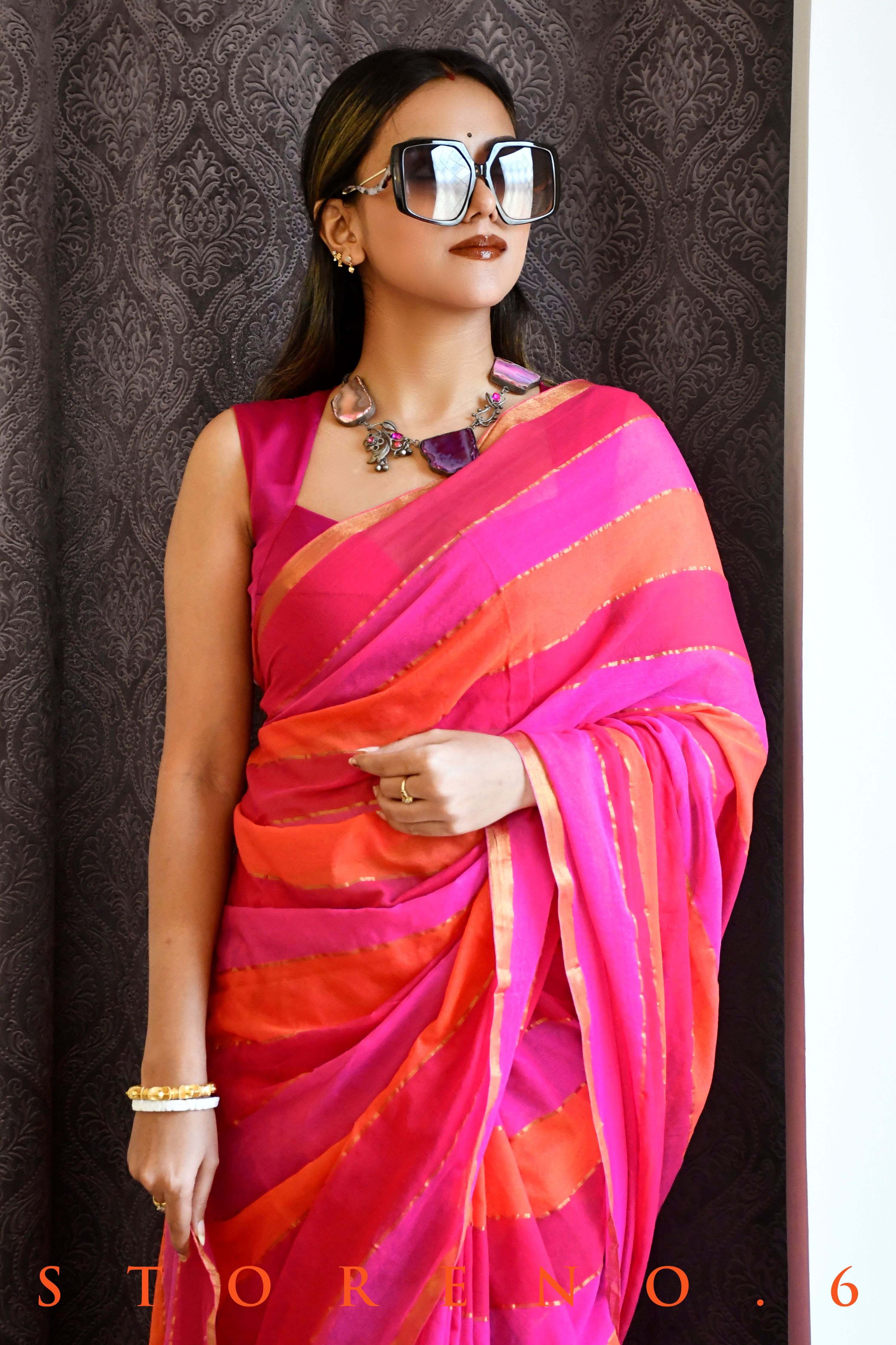 BANNO SAREE