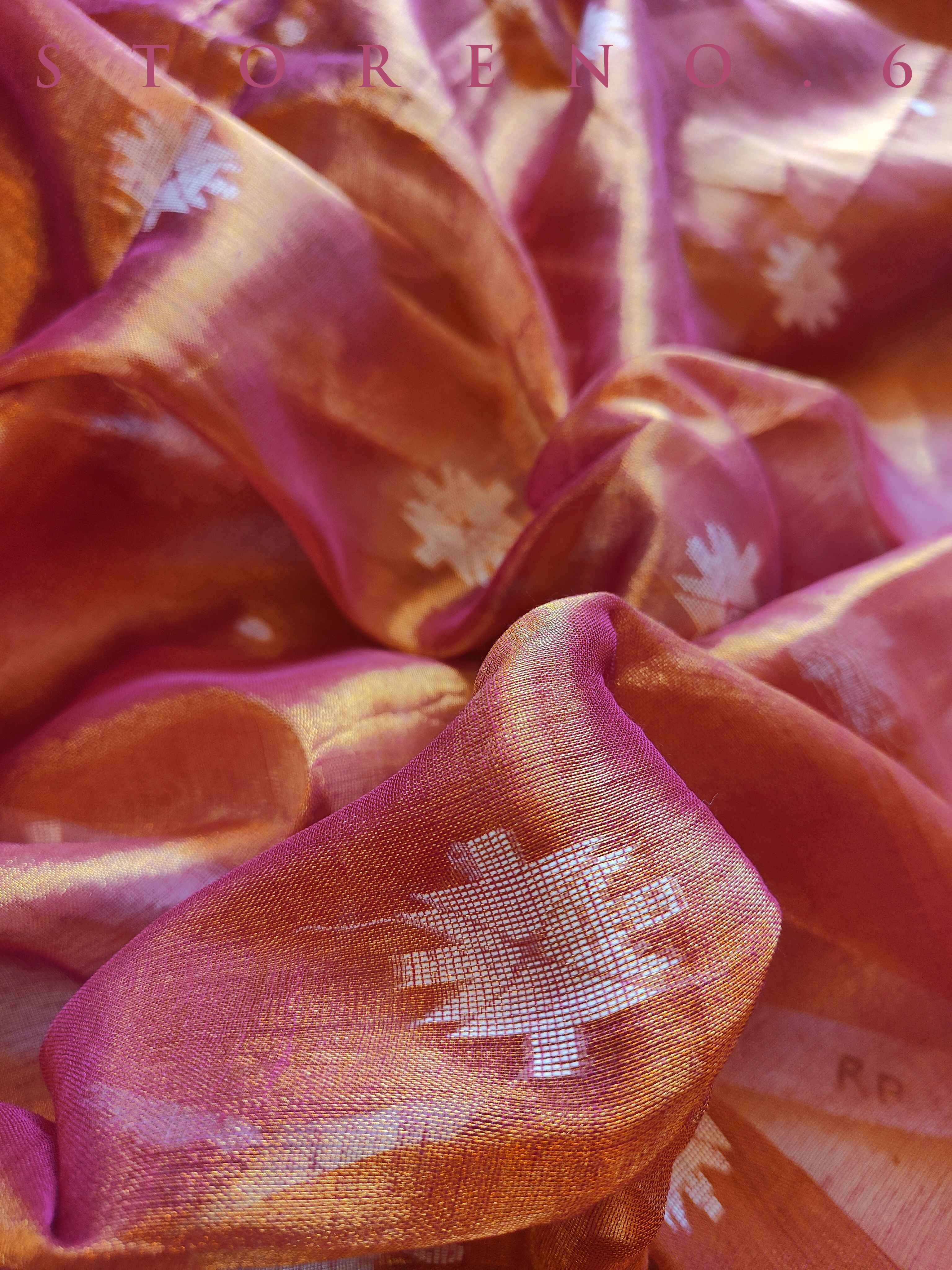 MOHE SAREE
