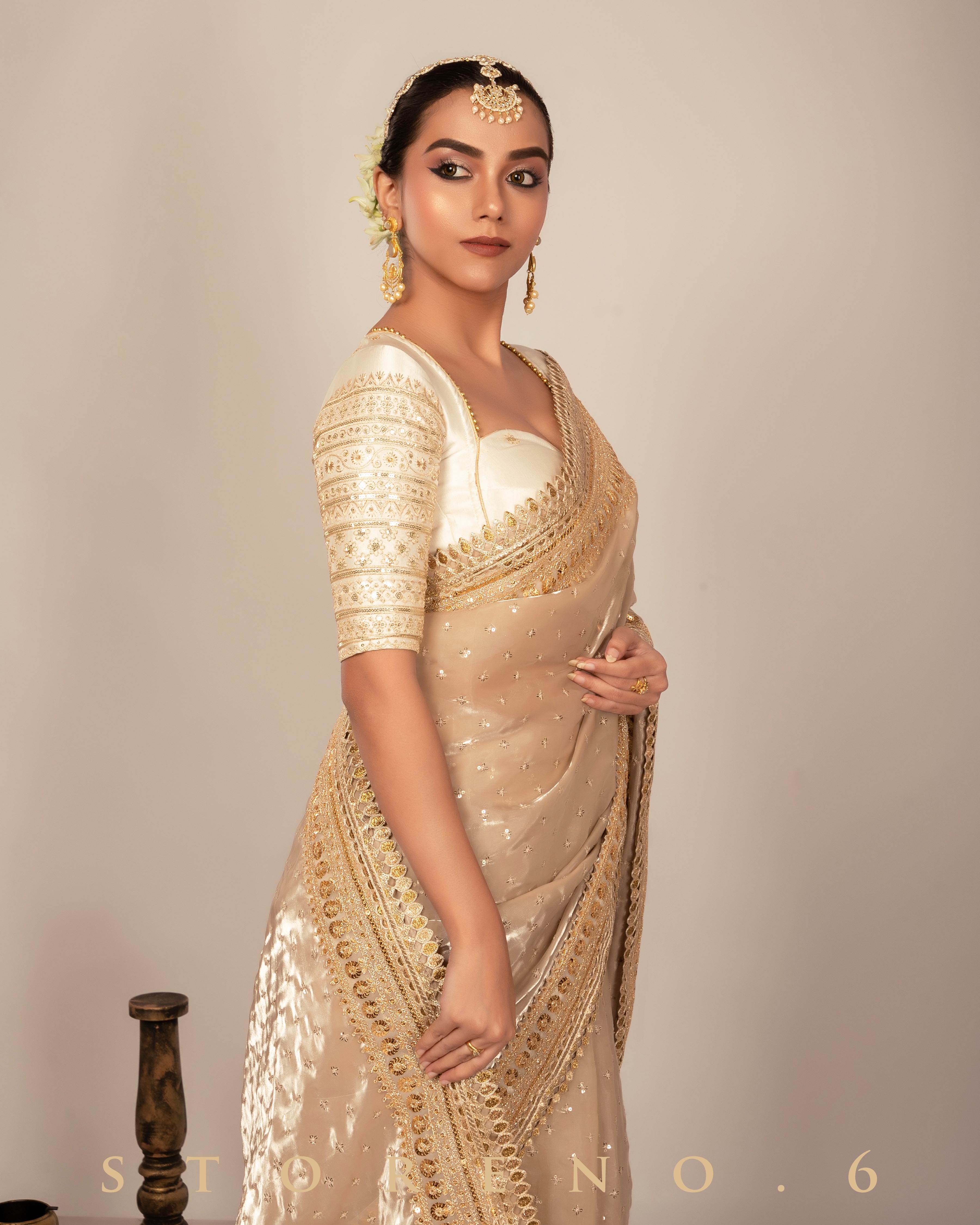 CELESTIAL CHARM BLOUSE