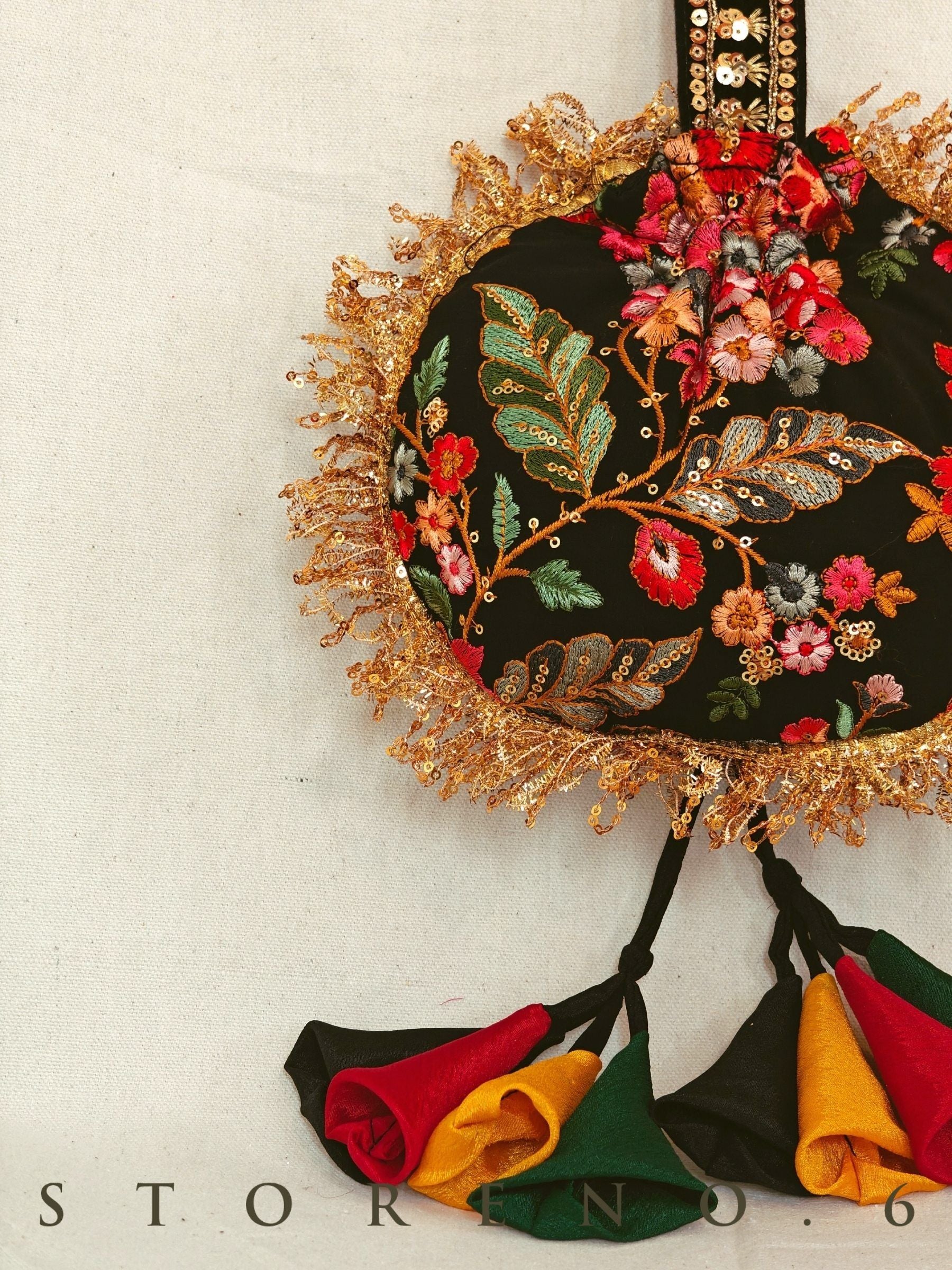 DESI GIRL POTLI BAG