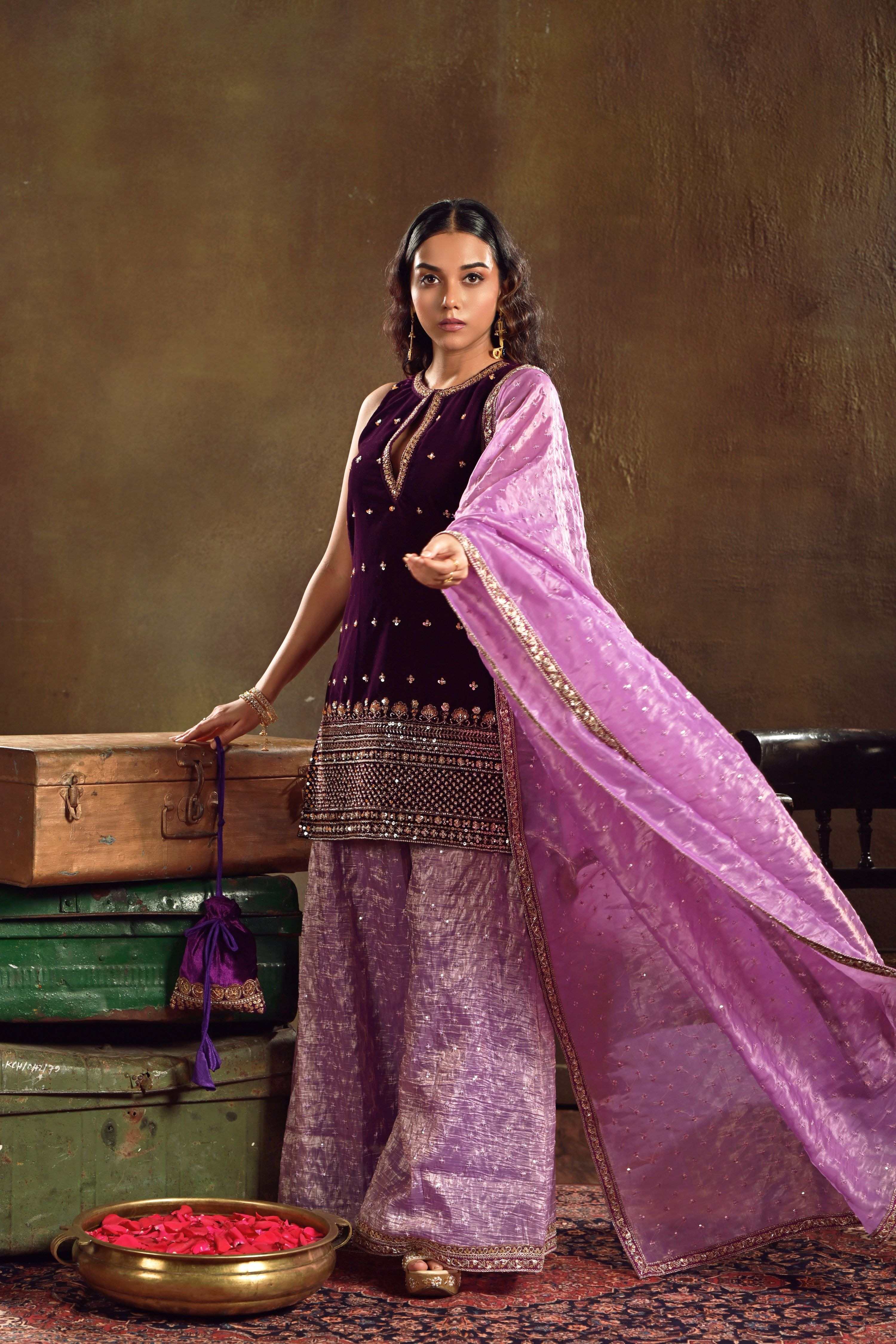 BANNO BABE KURTA SET