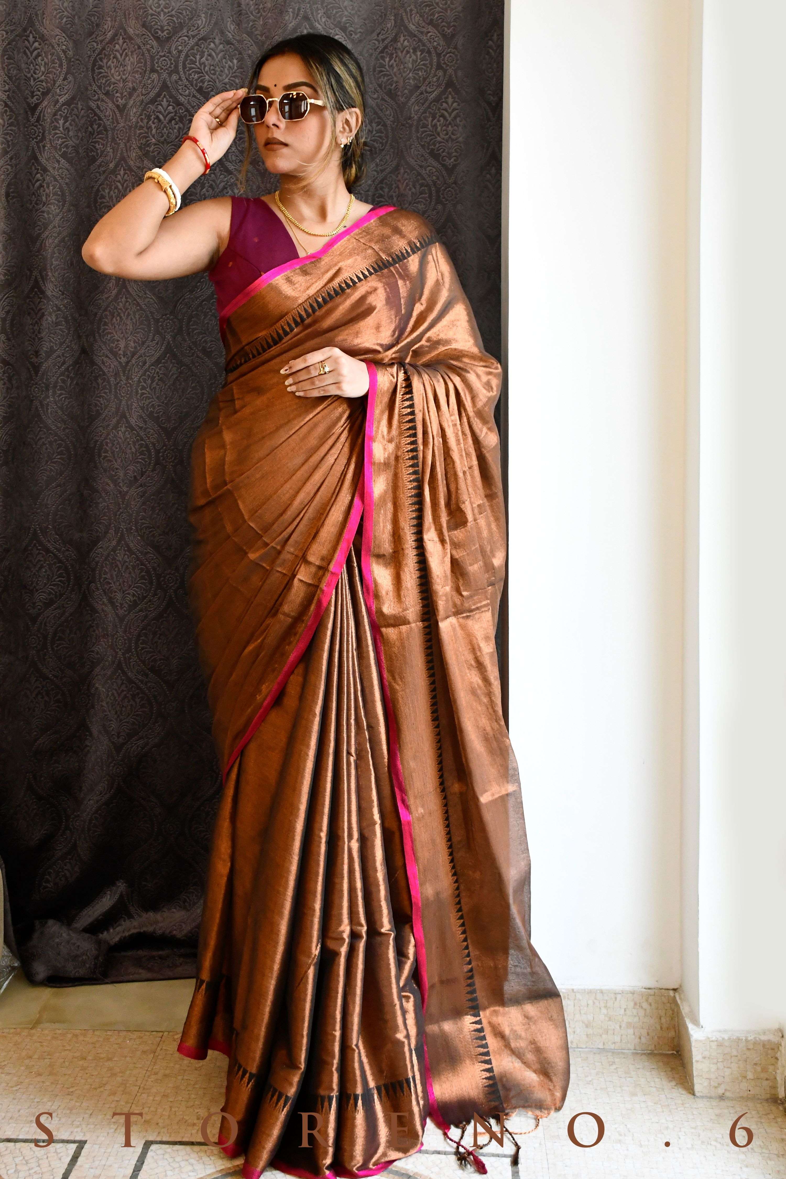 SRIVALLI SAREE