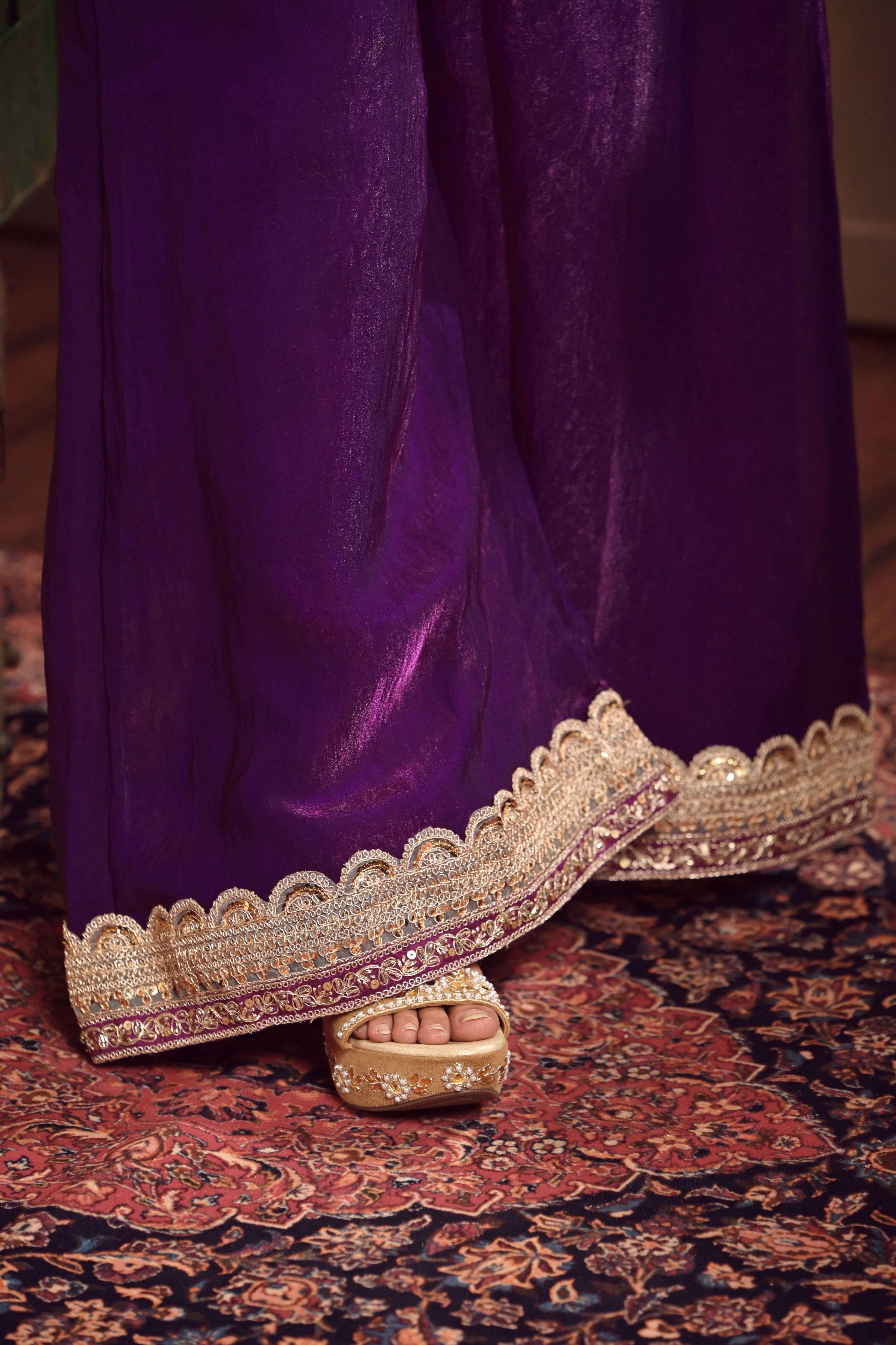 PATAKA PRINCESS KURTA SET
