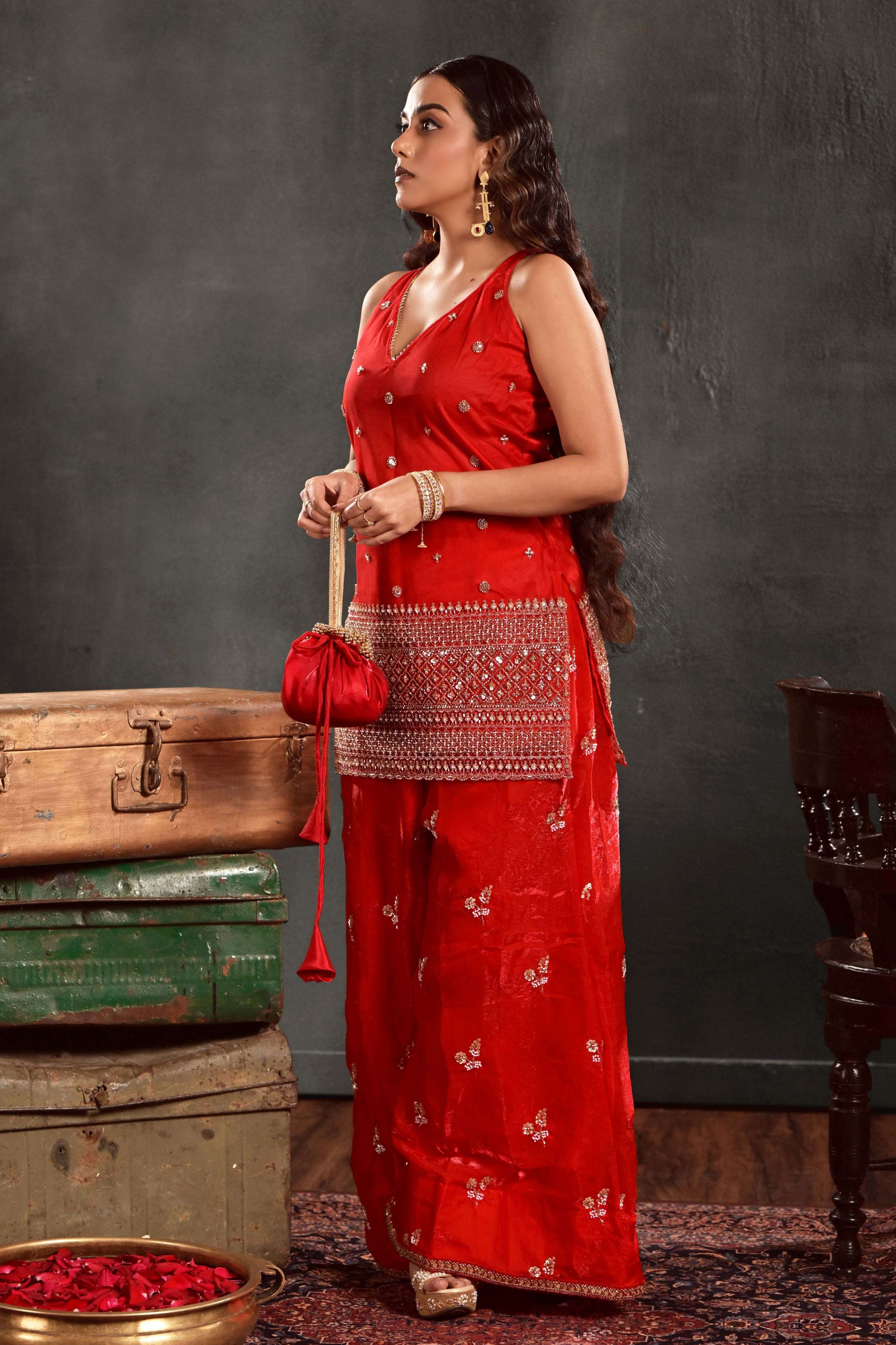 DESI DARLING KURTA SET