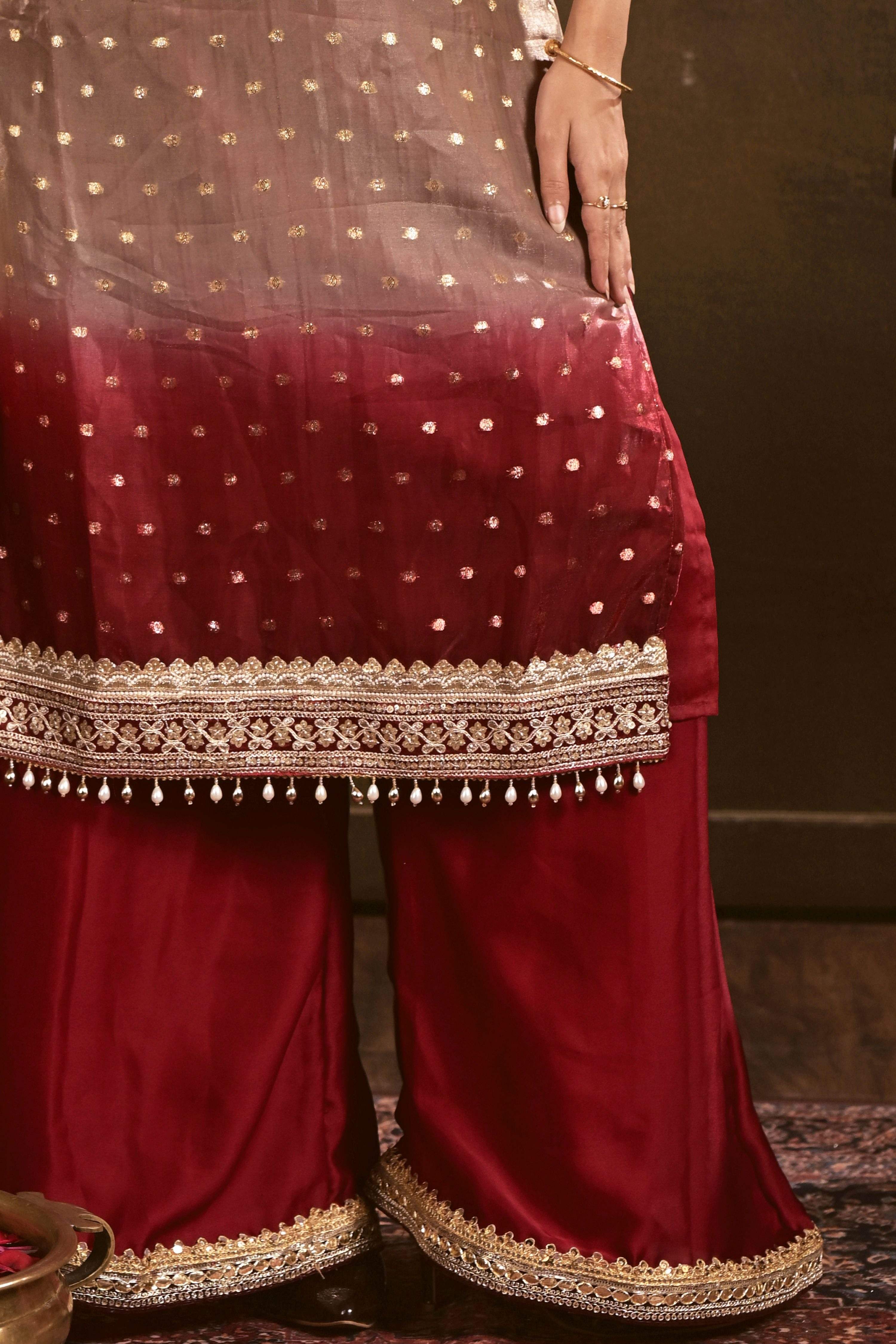 MASALA MUSE KURTA SET