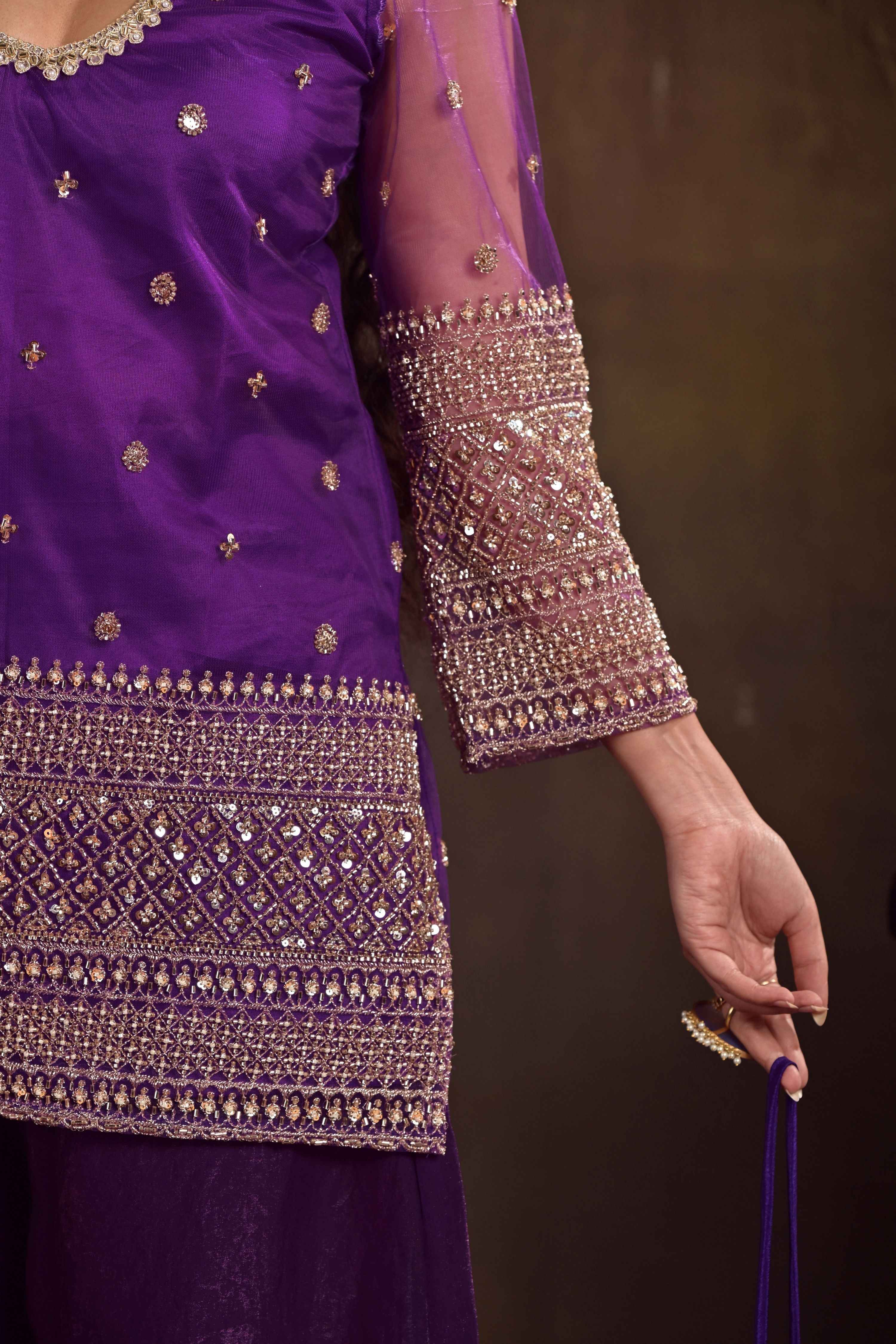 TAMASHA TEASE KURTA SET