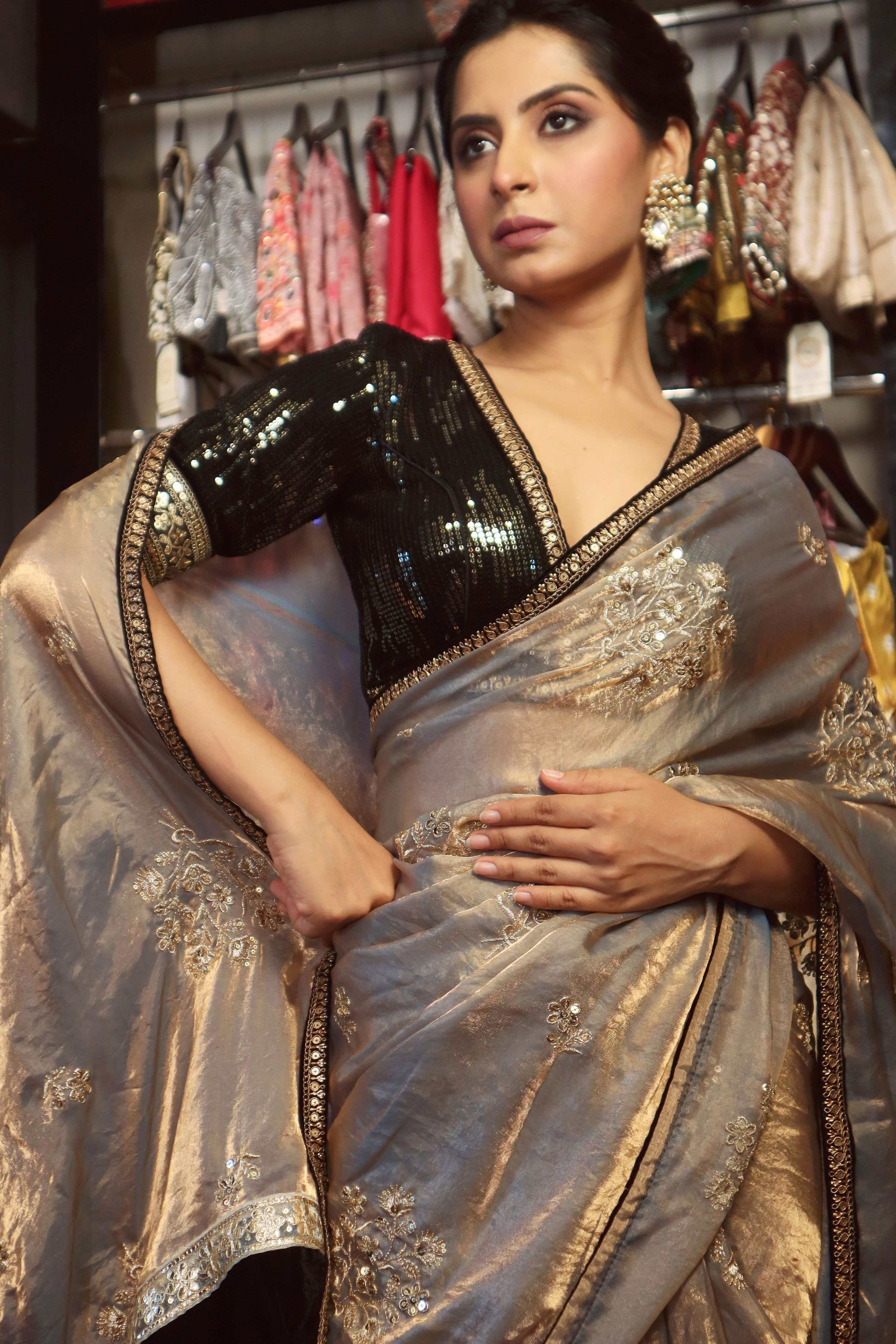 TITAN TEMPTRESS SAREE