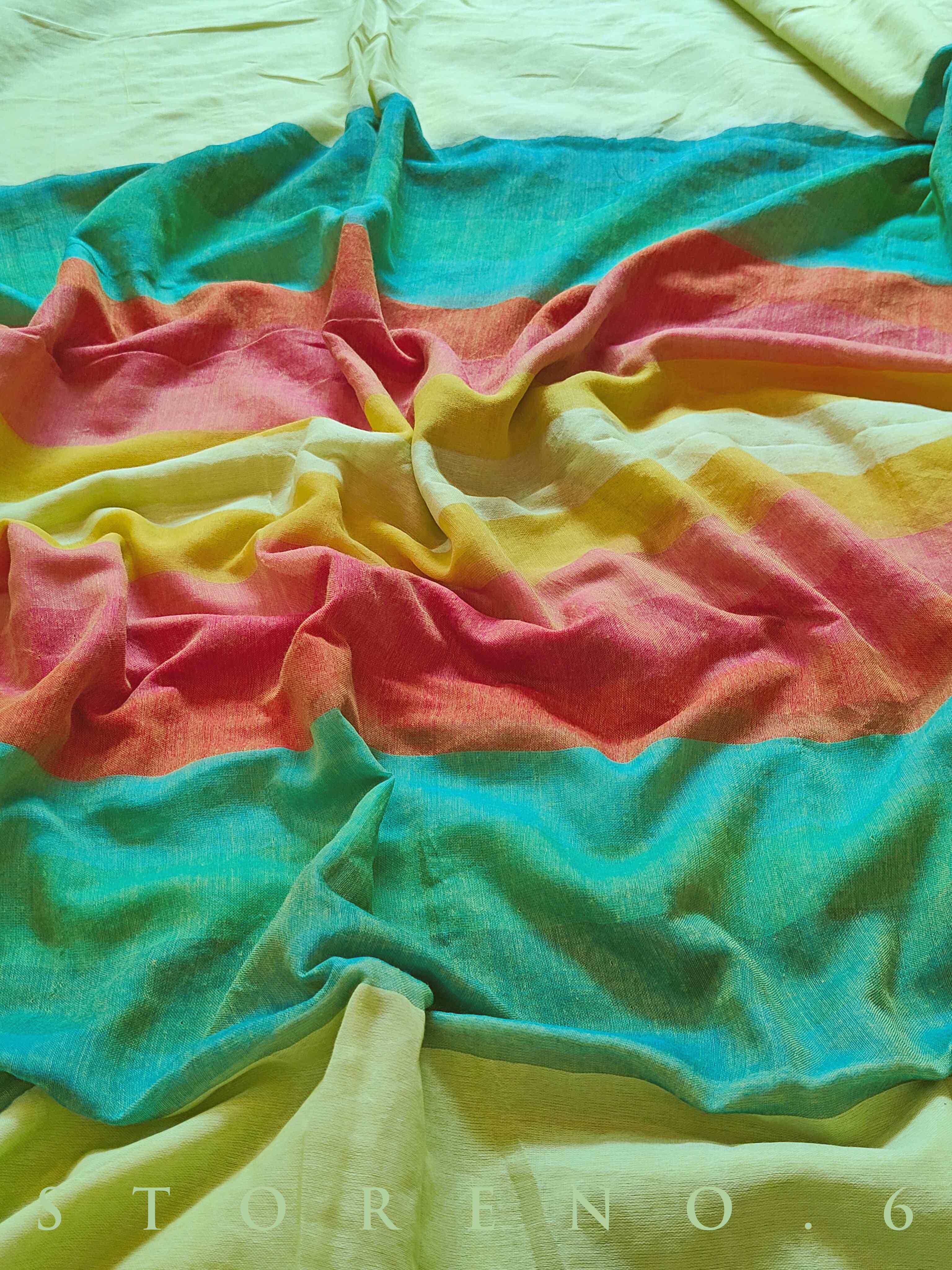 LEHERIYA SAREE