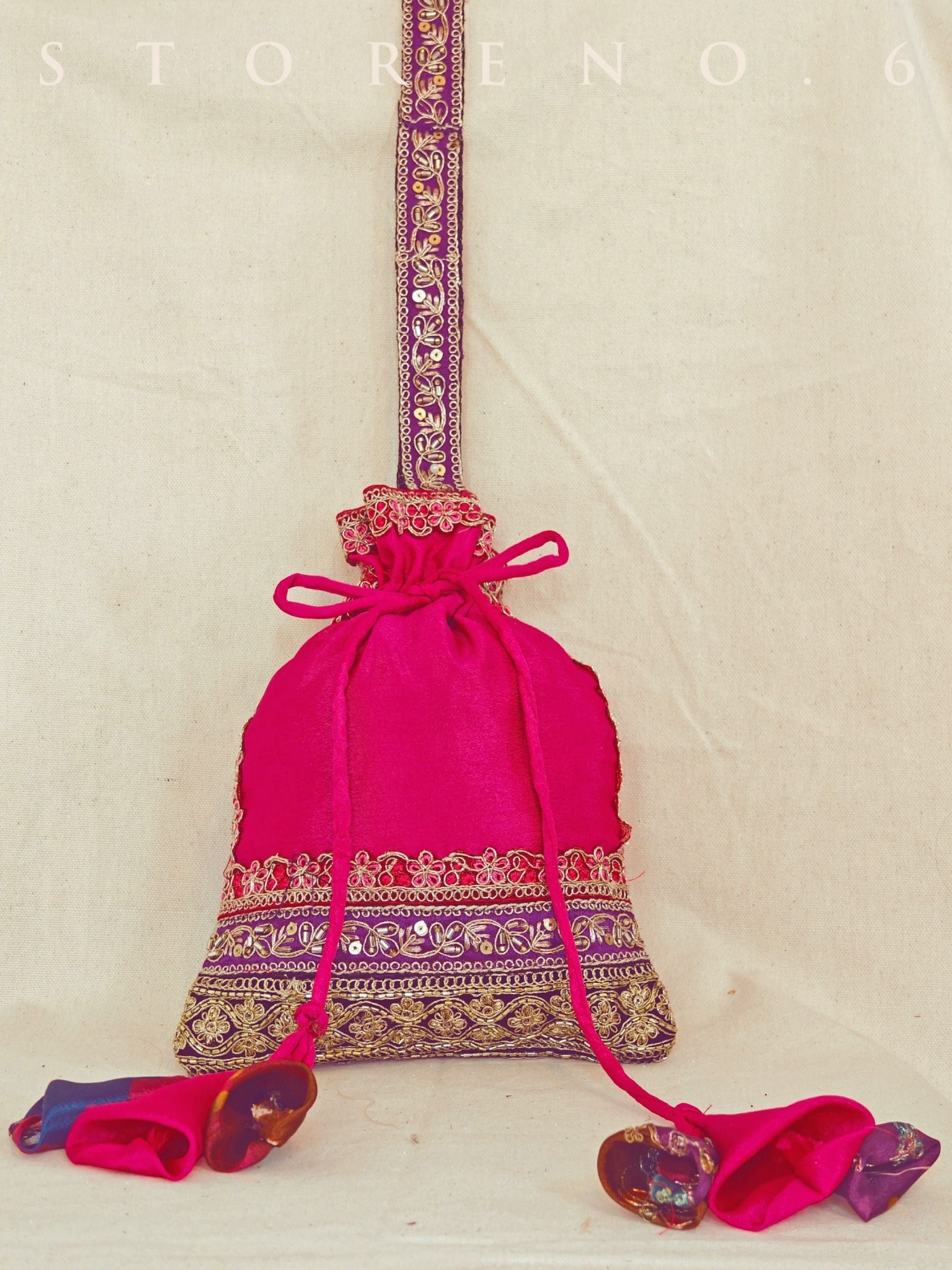 PARAM SUNDARI POTLI BAG