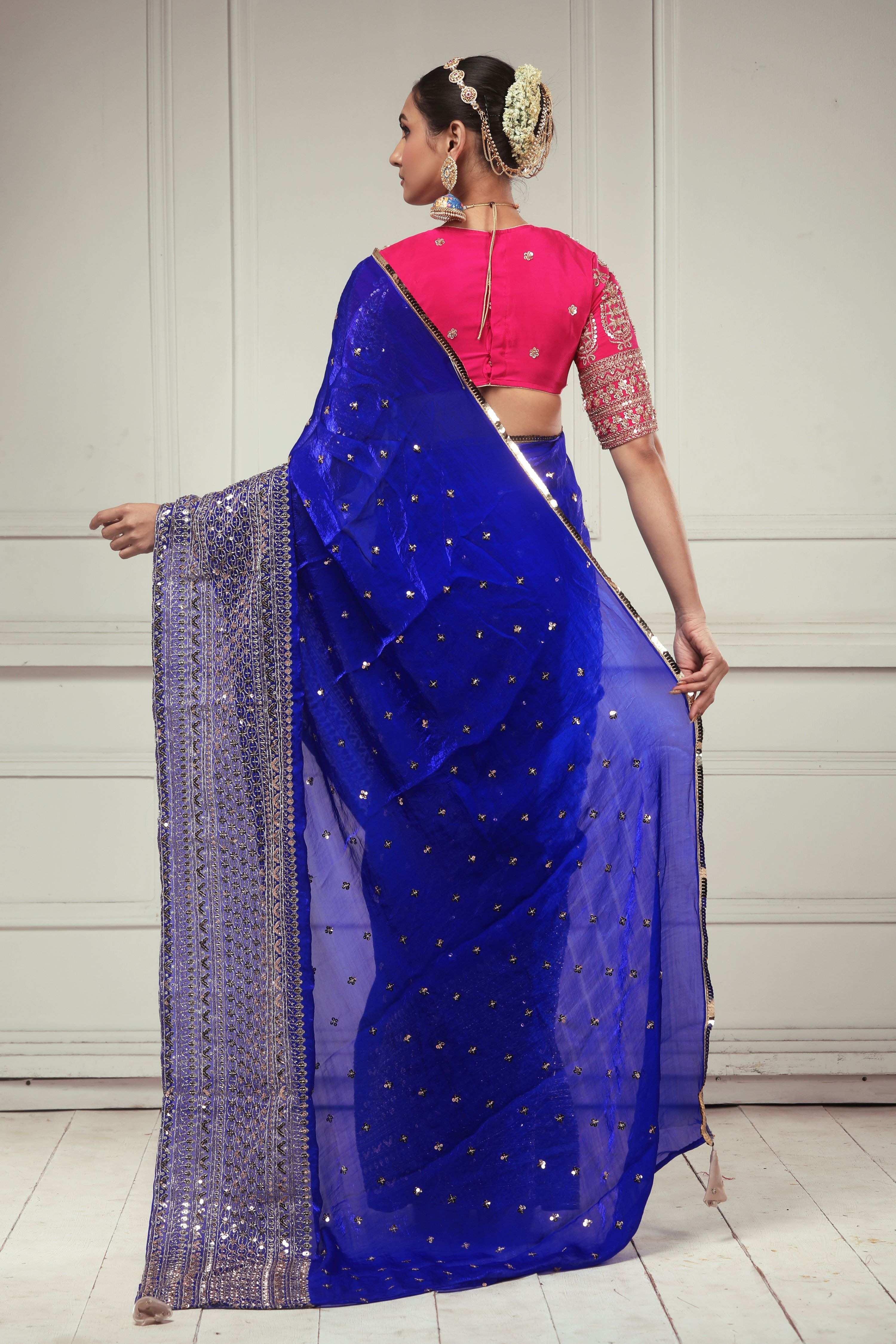 RAVISH REIGN SAREE