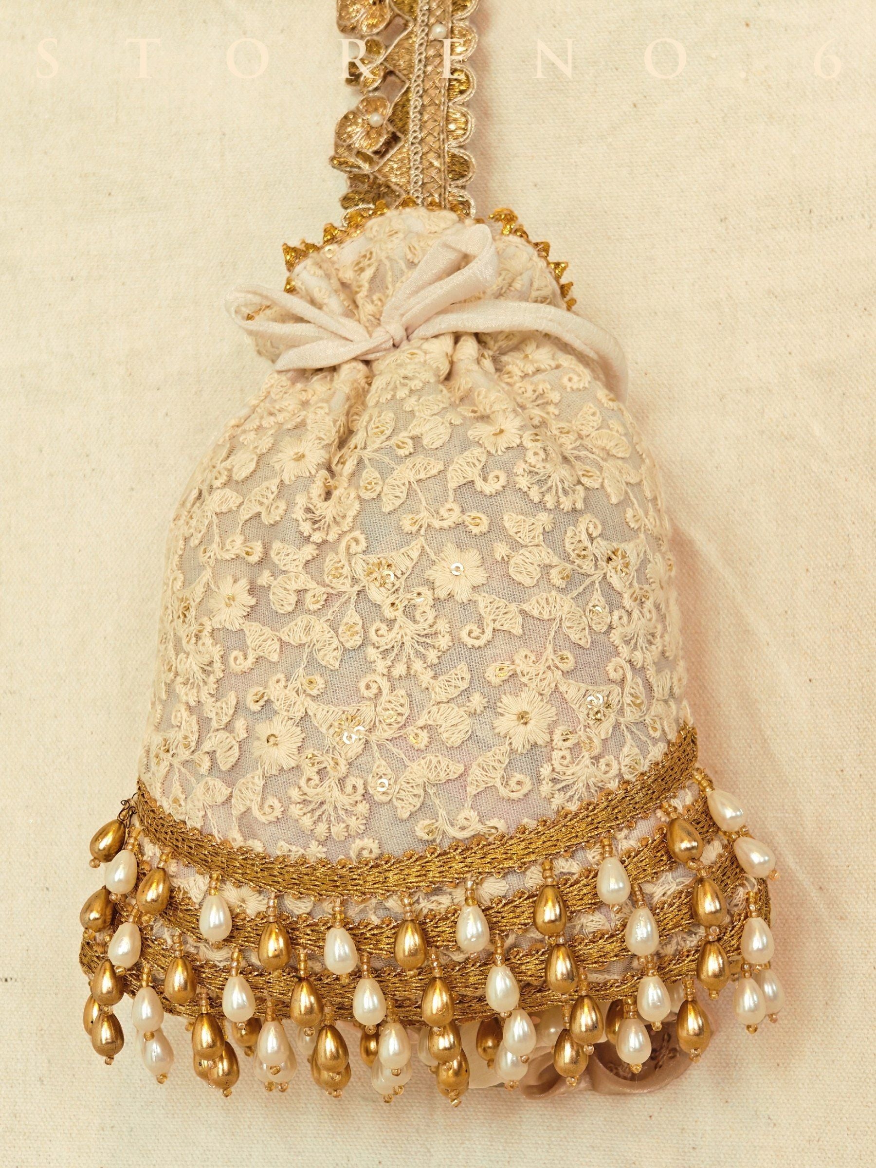 CHAAND SIFARISH POTLI BAG