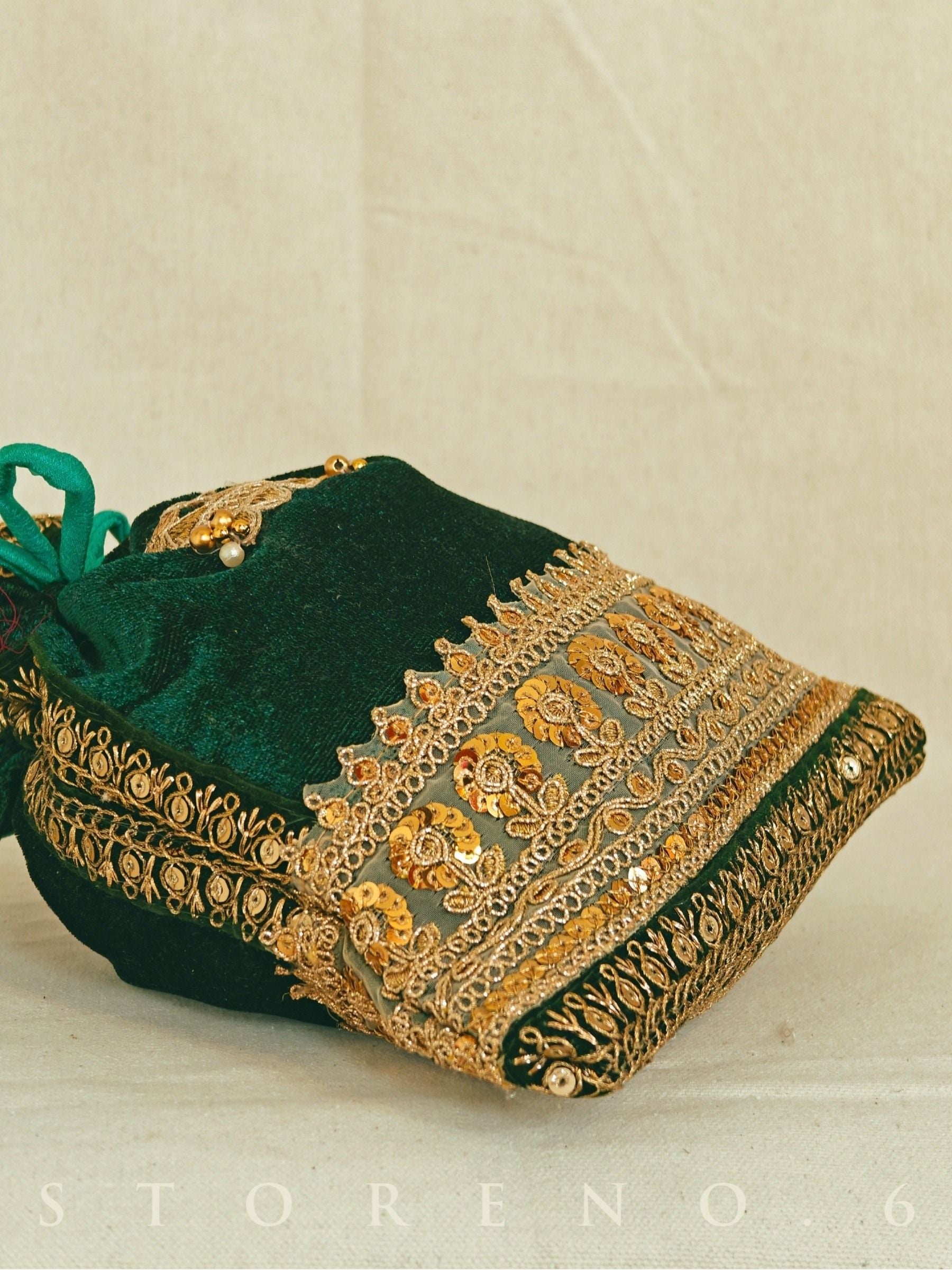 RIMJHIM GIRE POTLI BAG
