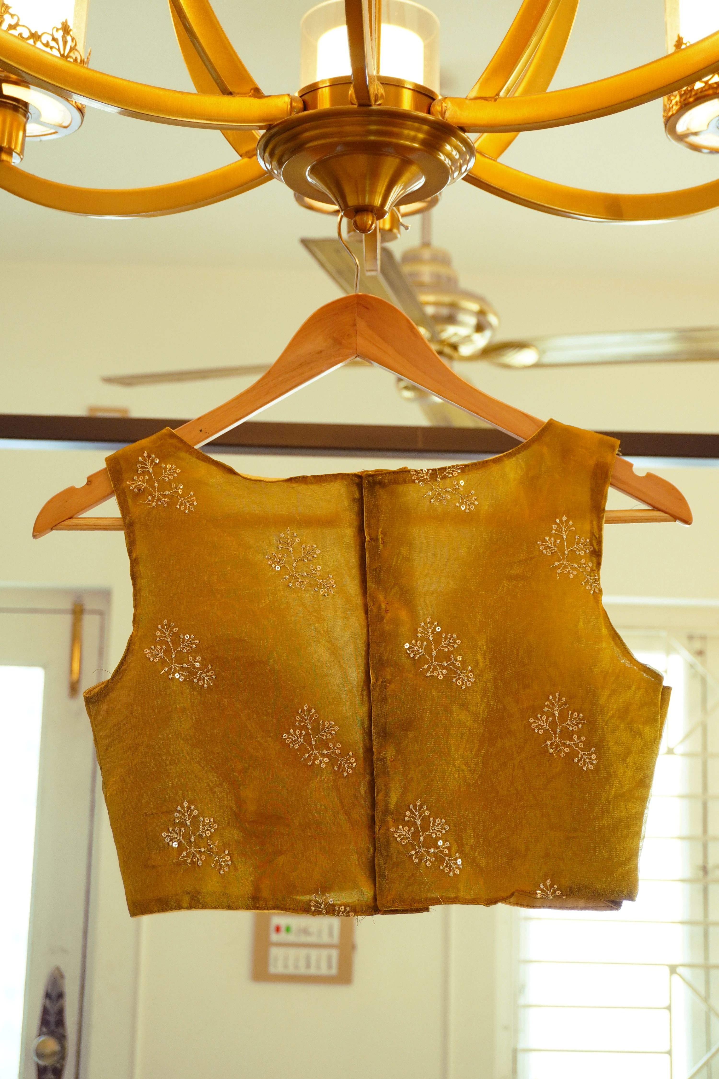 MUTED DAWN BLOUSE