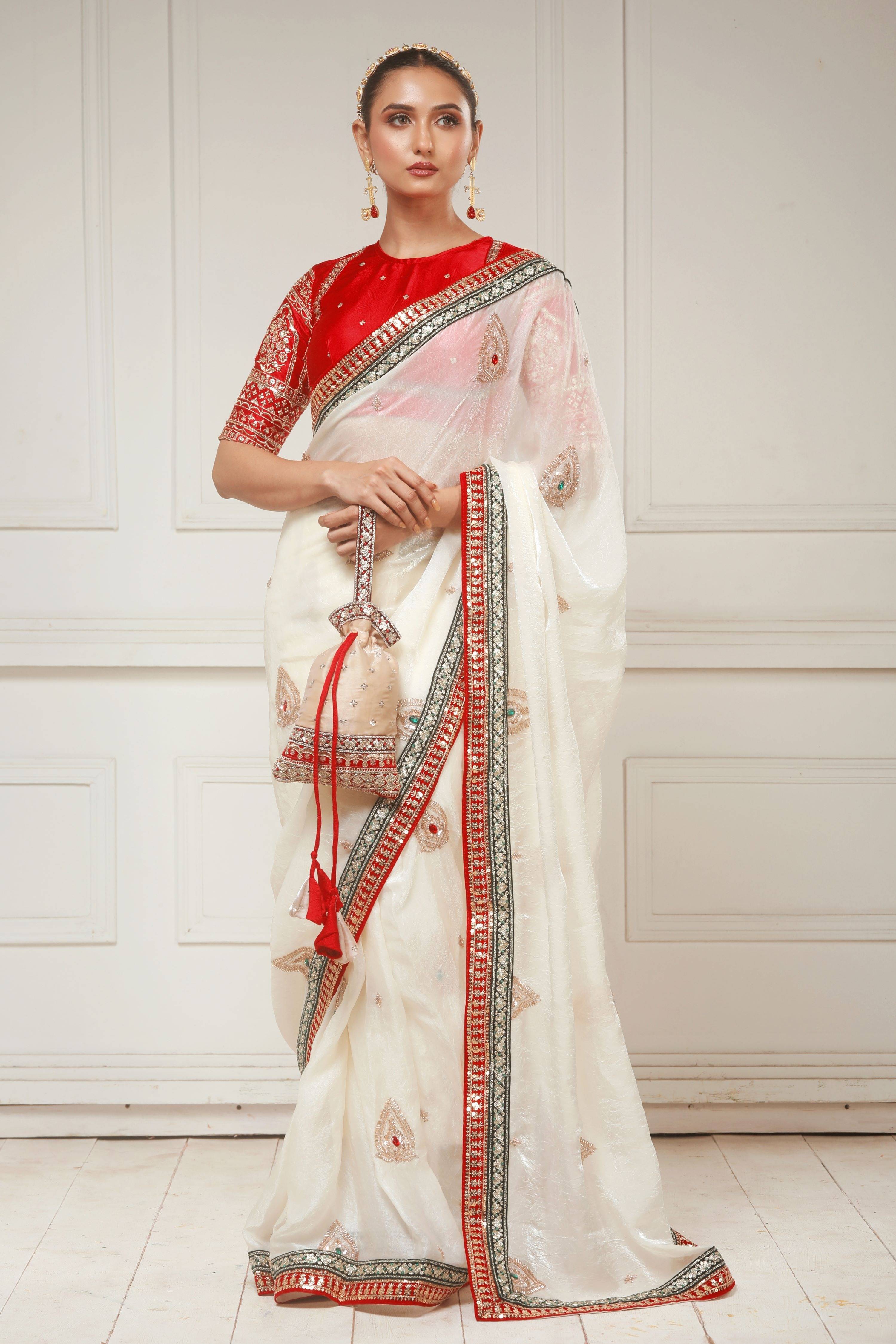 JASHN JEWELS SAREE