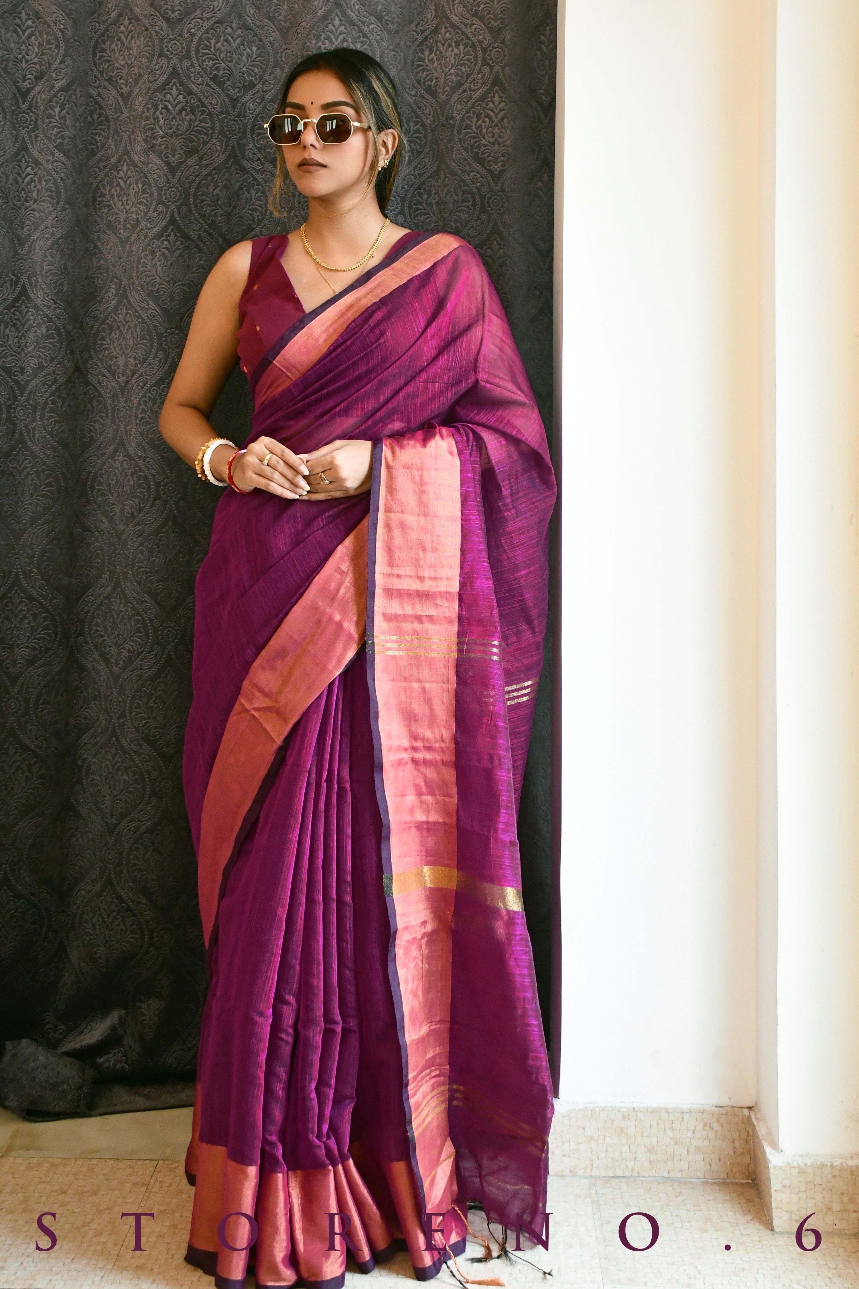 LAJJO SAREE