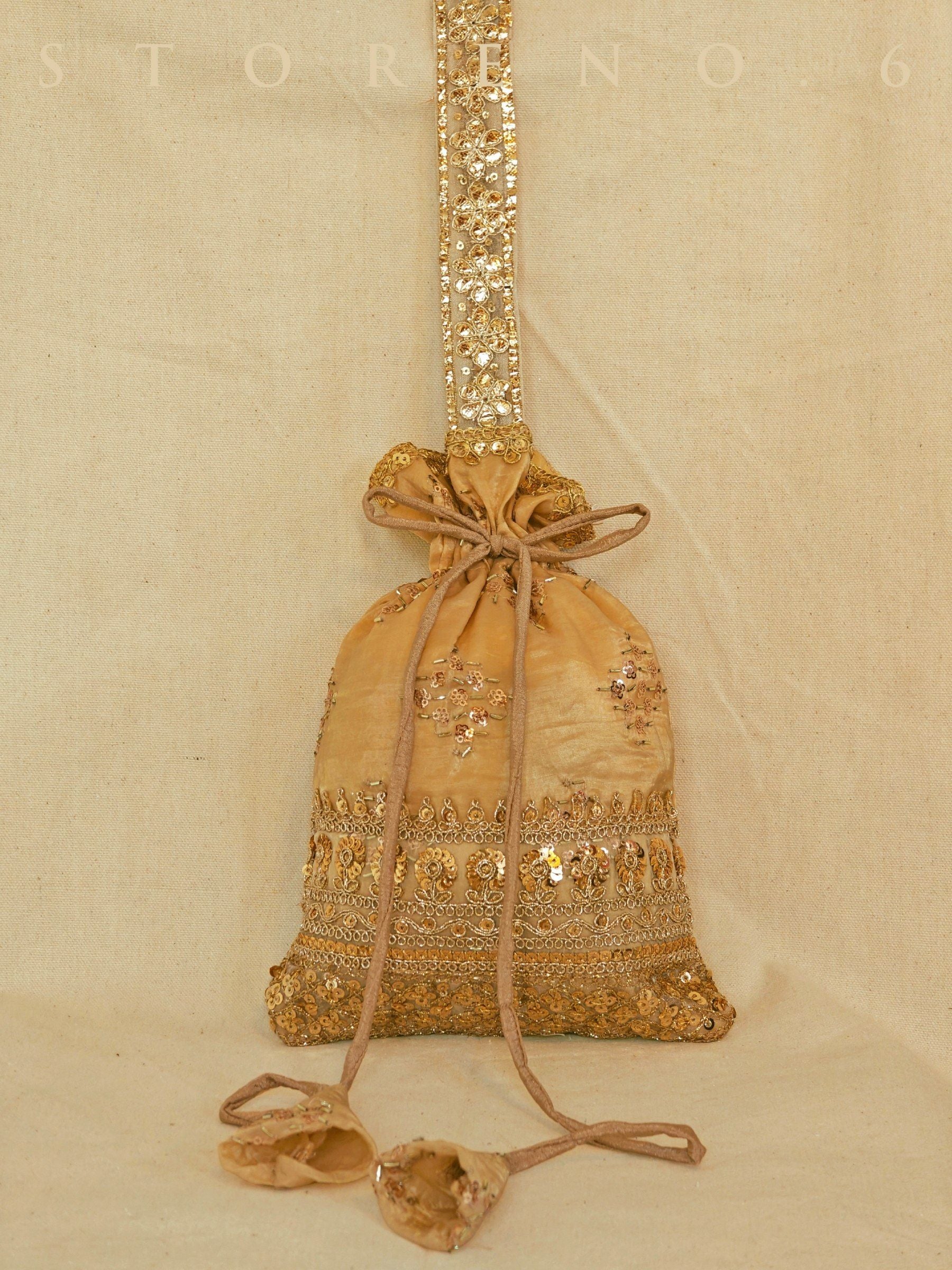 ISHQWALA POTLI BAG