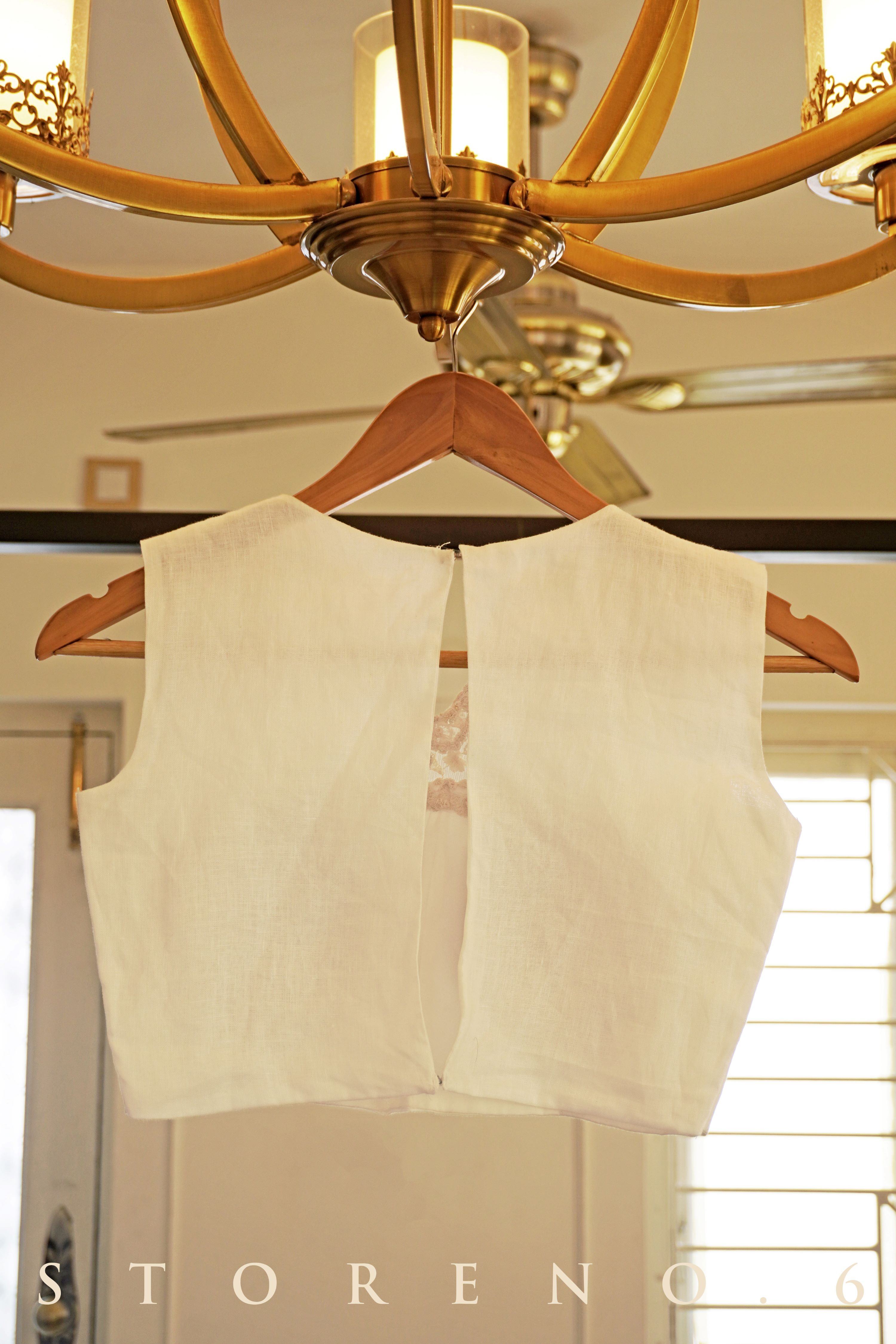 MOONLIGHT MILE BLOUSE