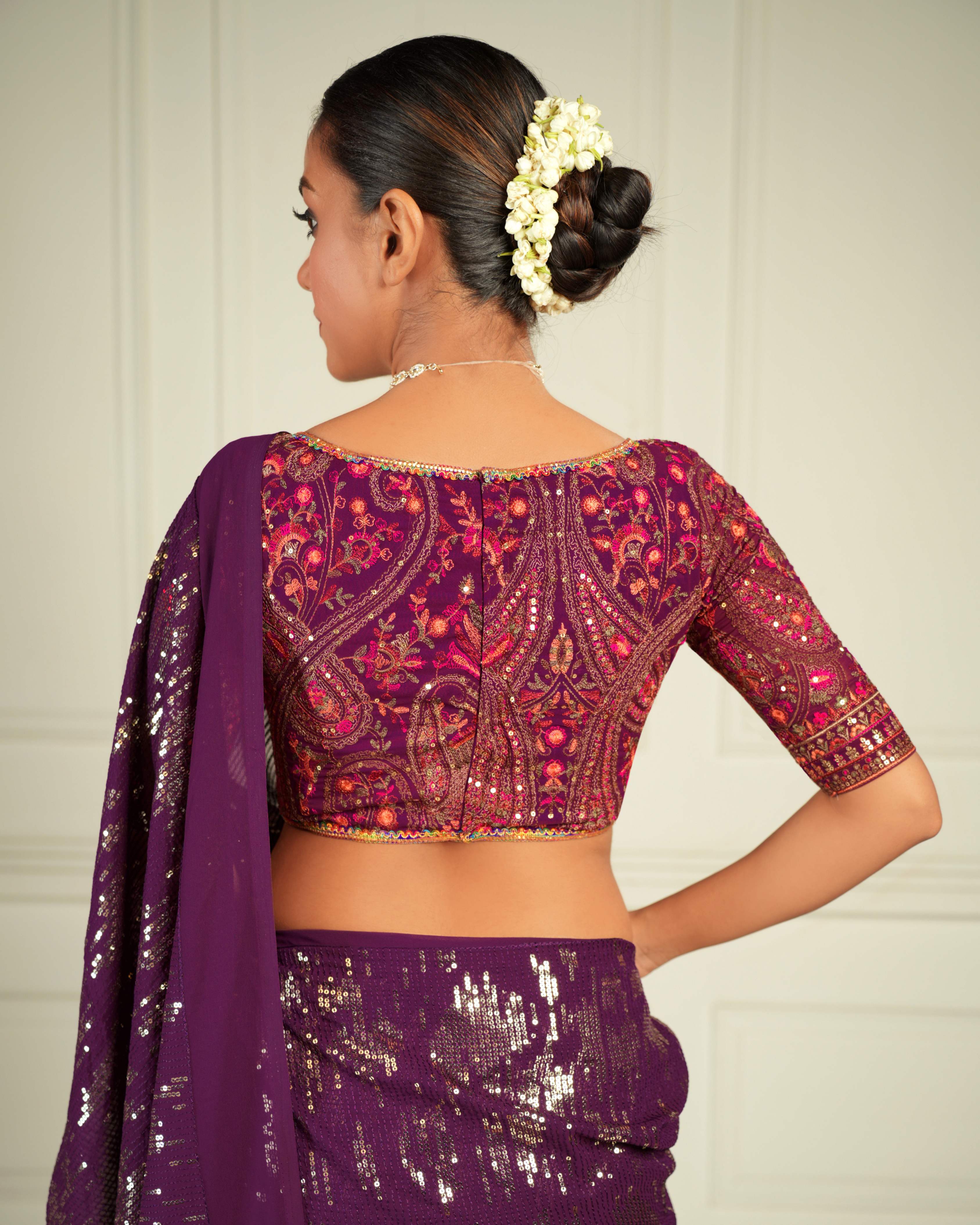 RANG-E-ISHQ BLOUSE