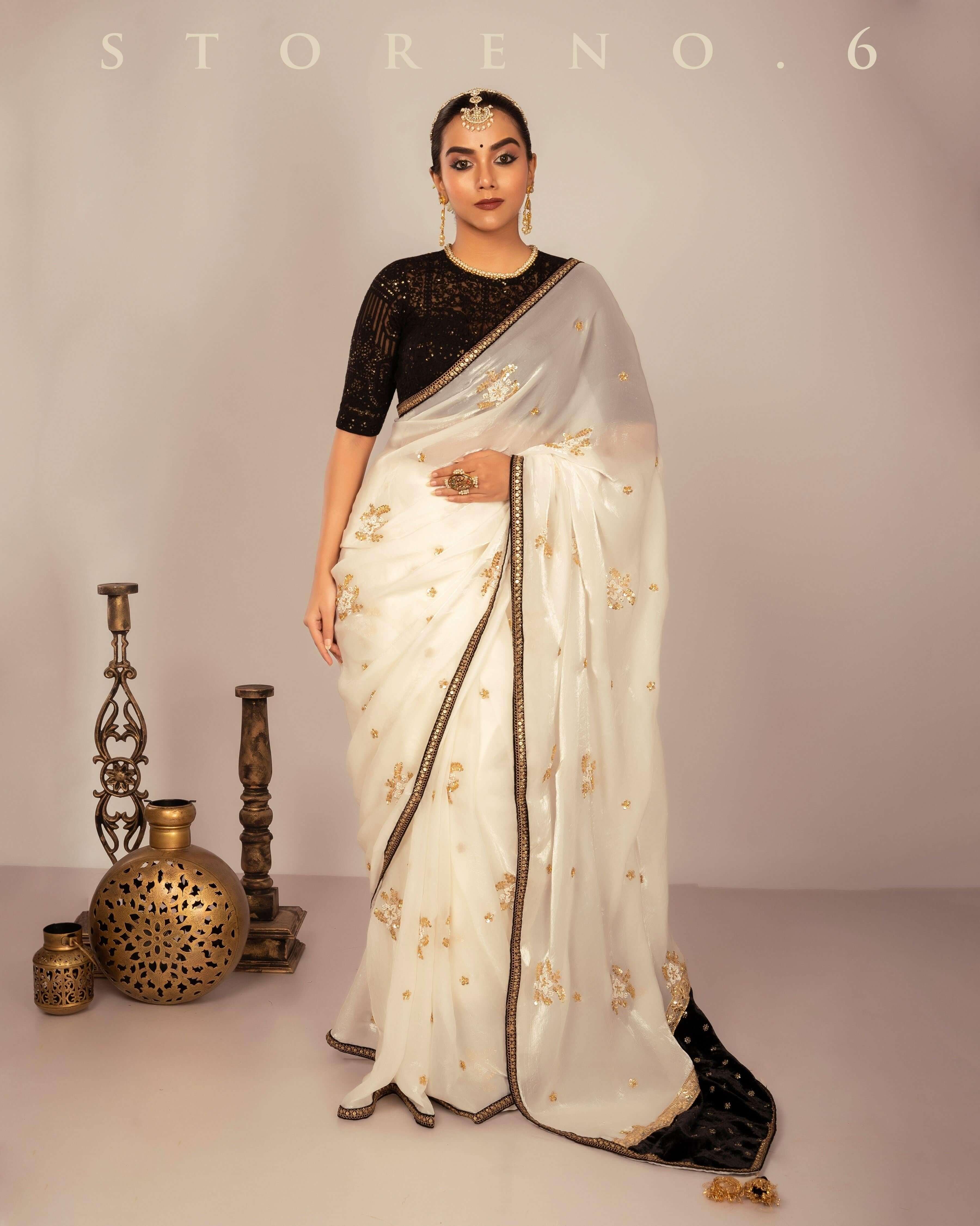STELLAR SPLENDOR SAREE.