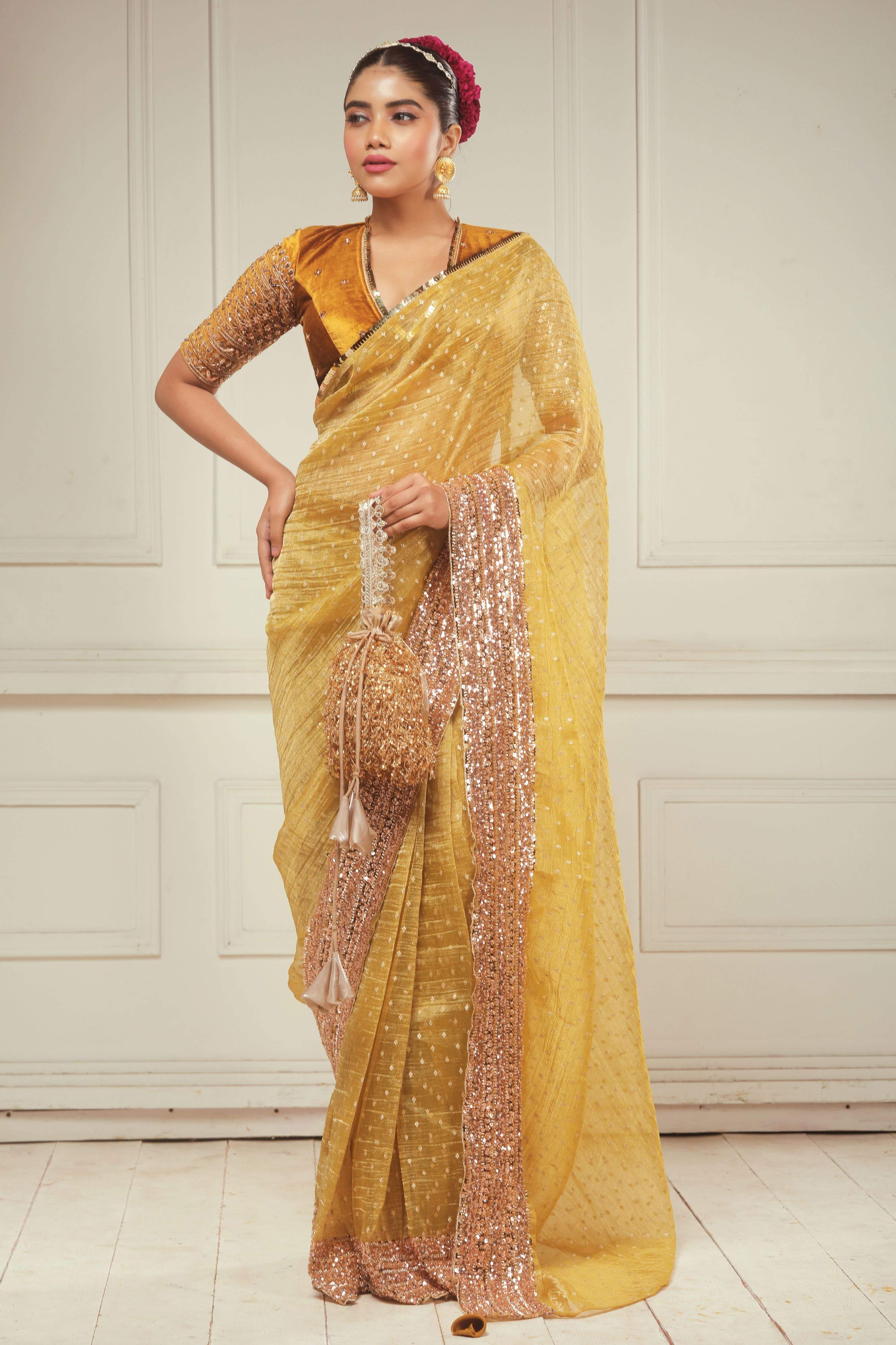 ROYAL DESIRE SAREE
