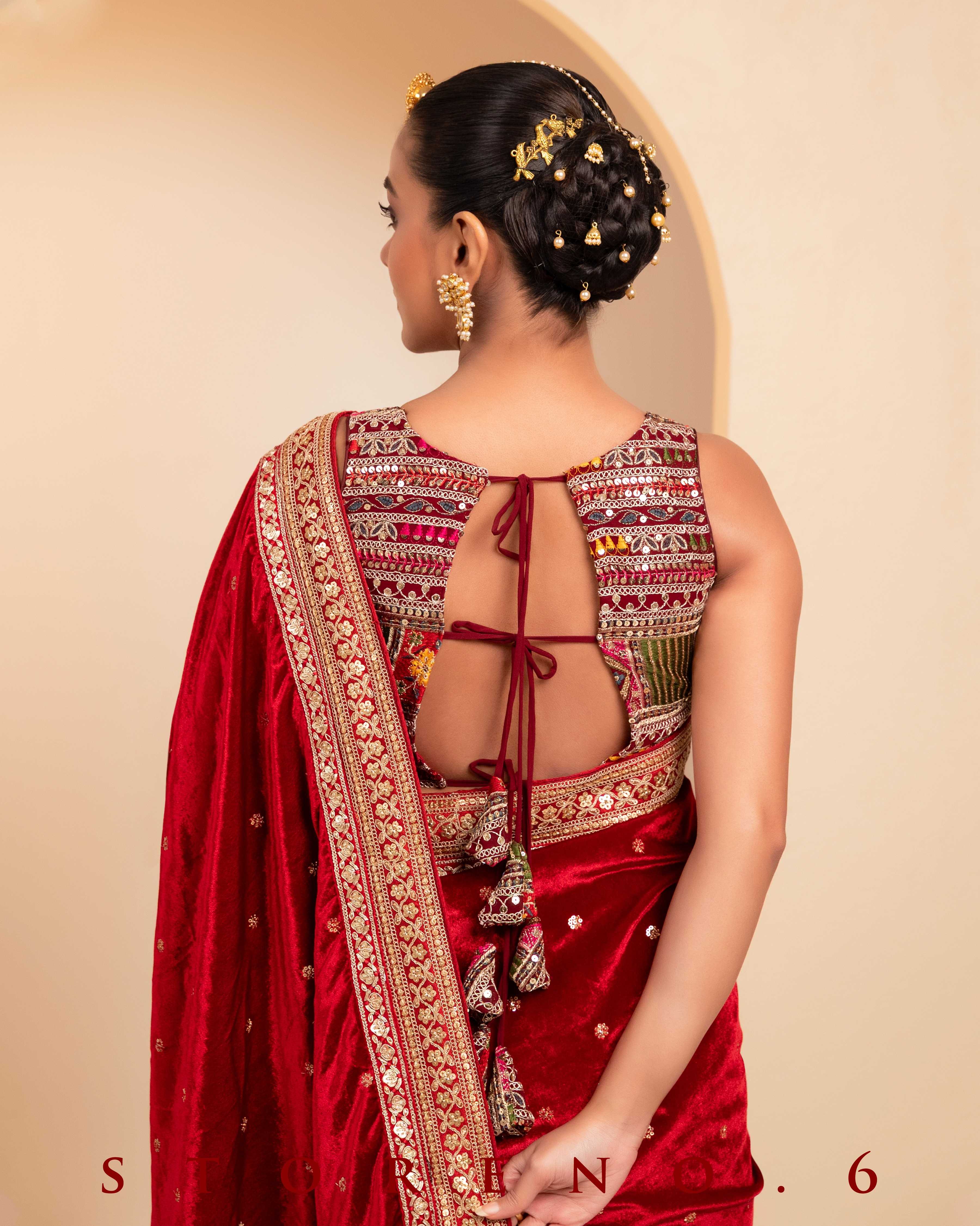 JAZZ JUBILEE SAREE