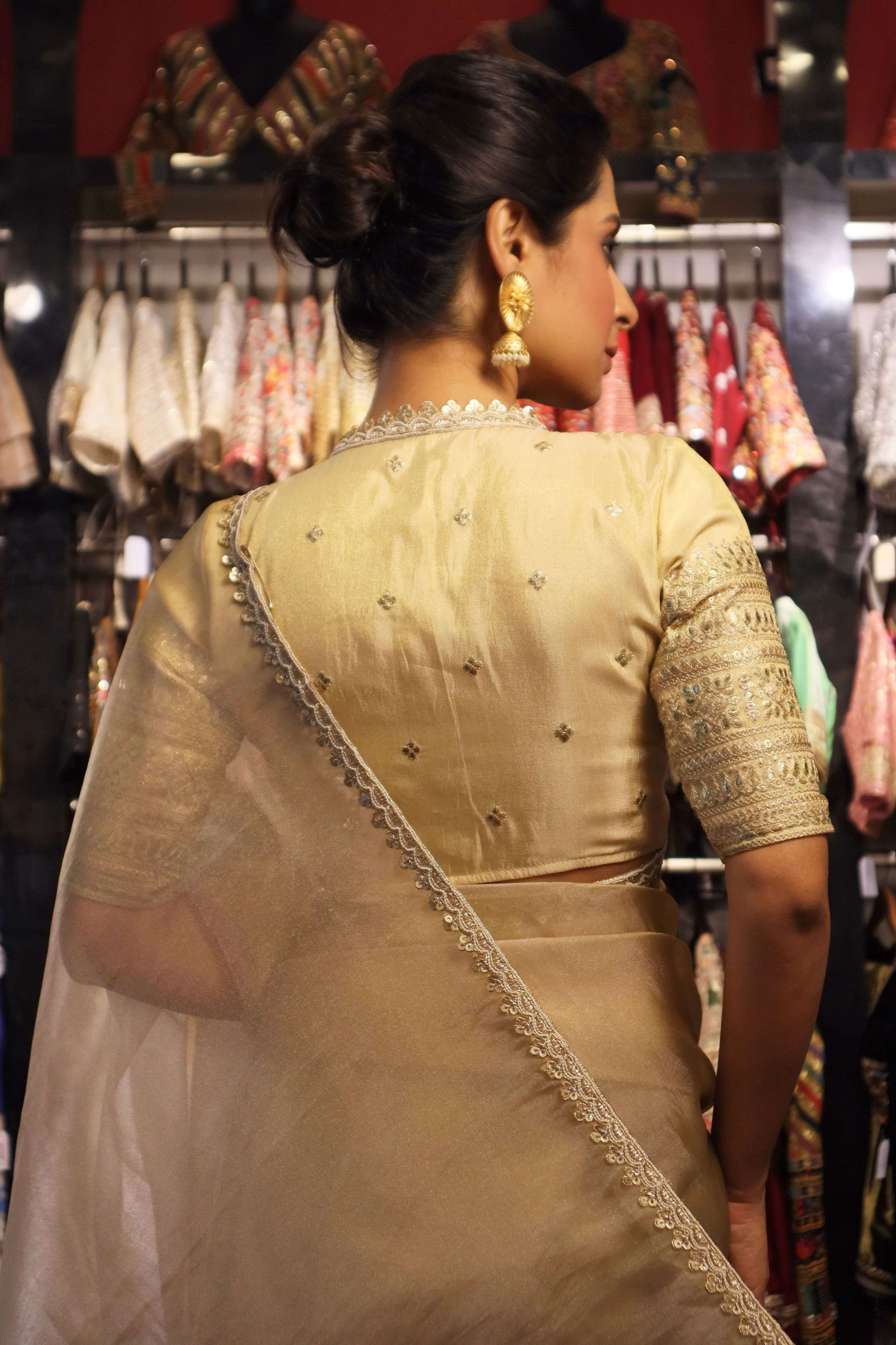 DREAM DRAPE SAREE