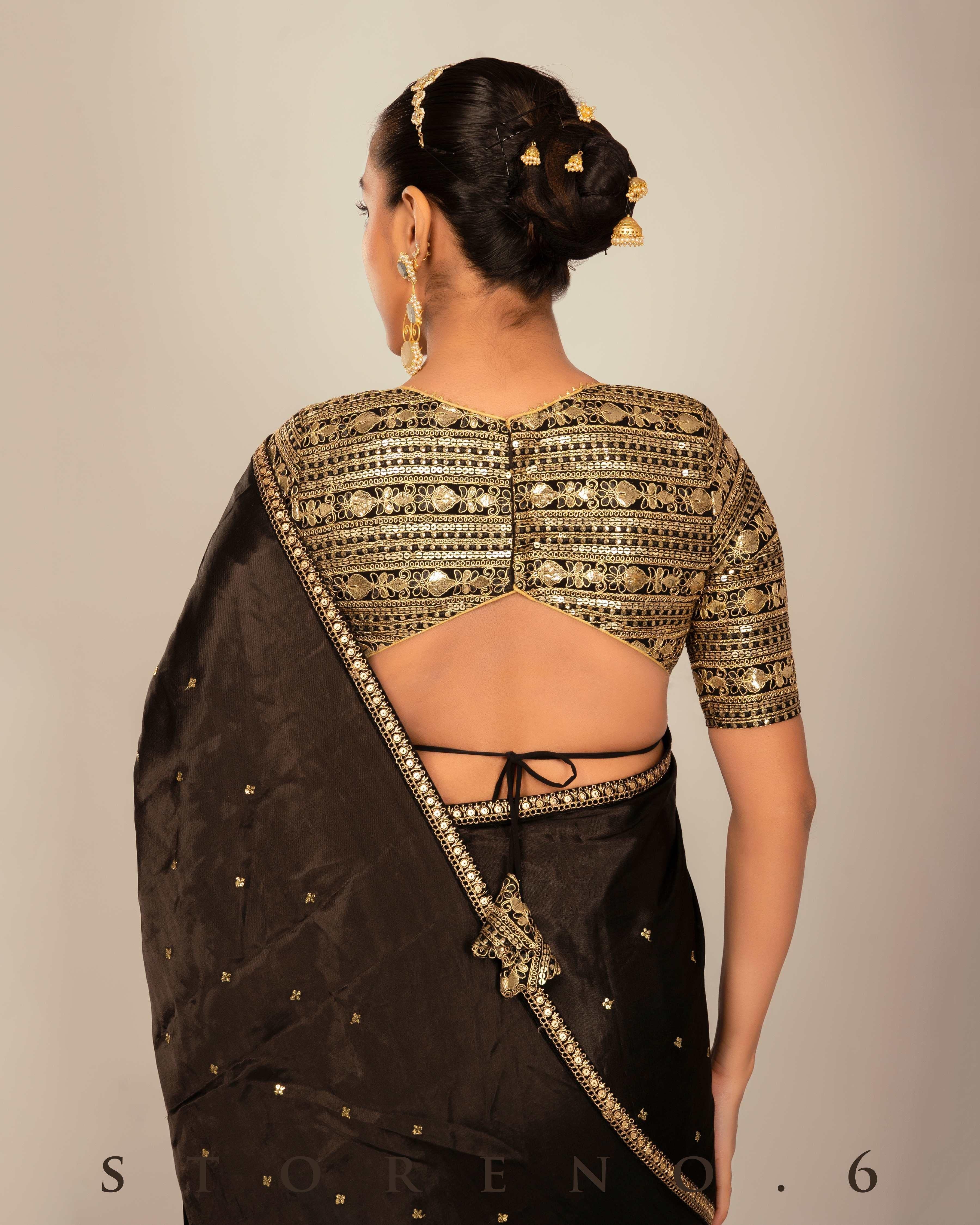 TIMELESS TITAN SAREE.