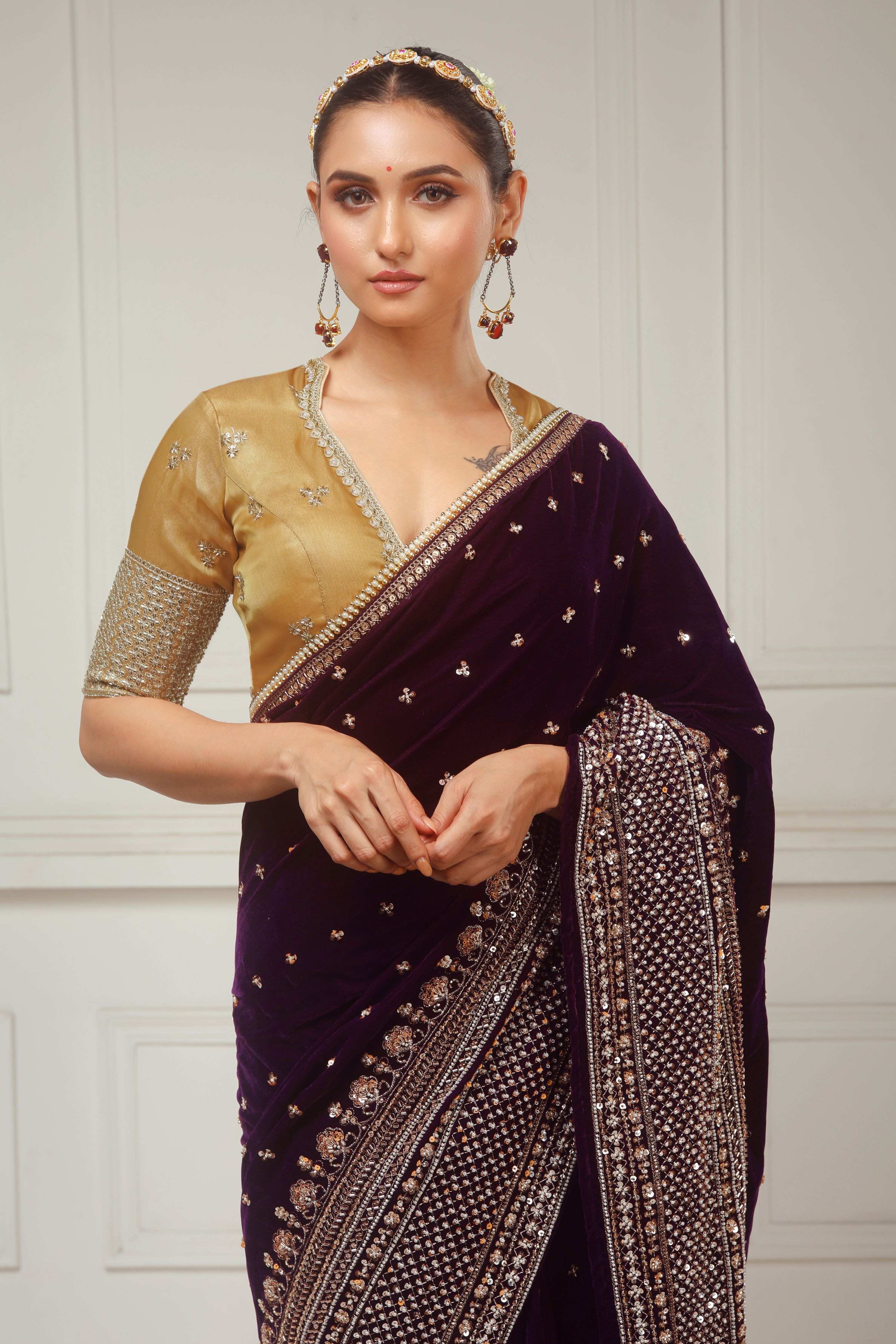 RADIANT FANTASY BLOUSE