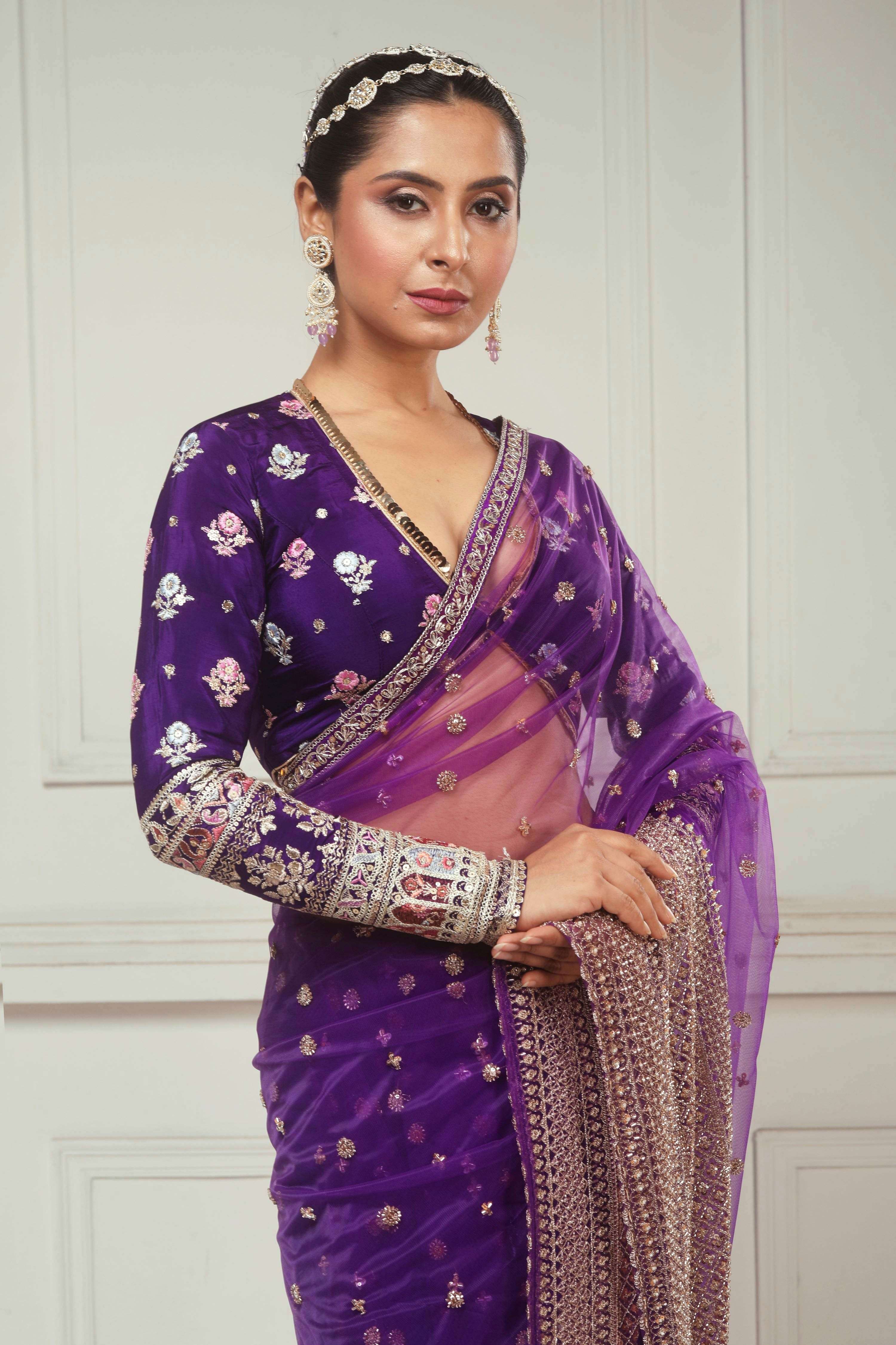 JEWEL JUBILEE BLOUSE