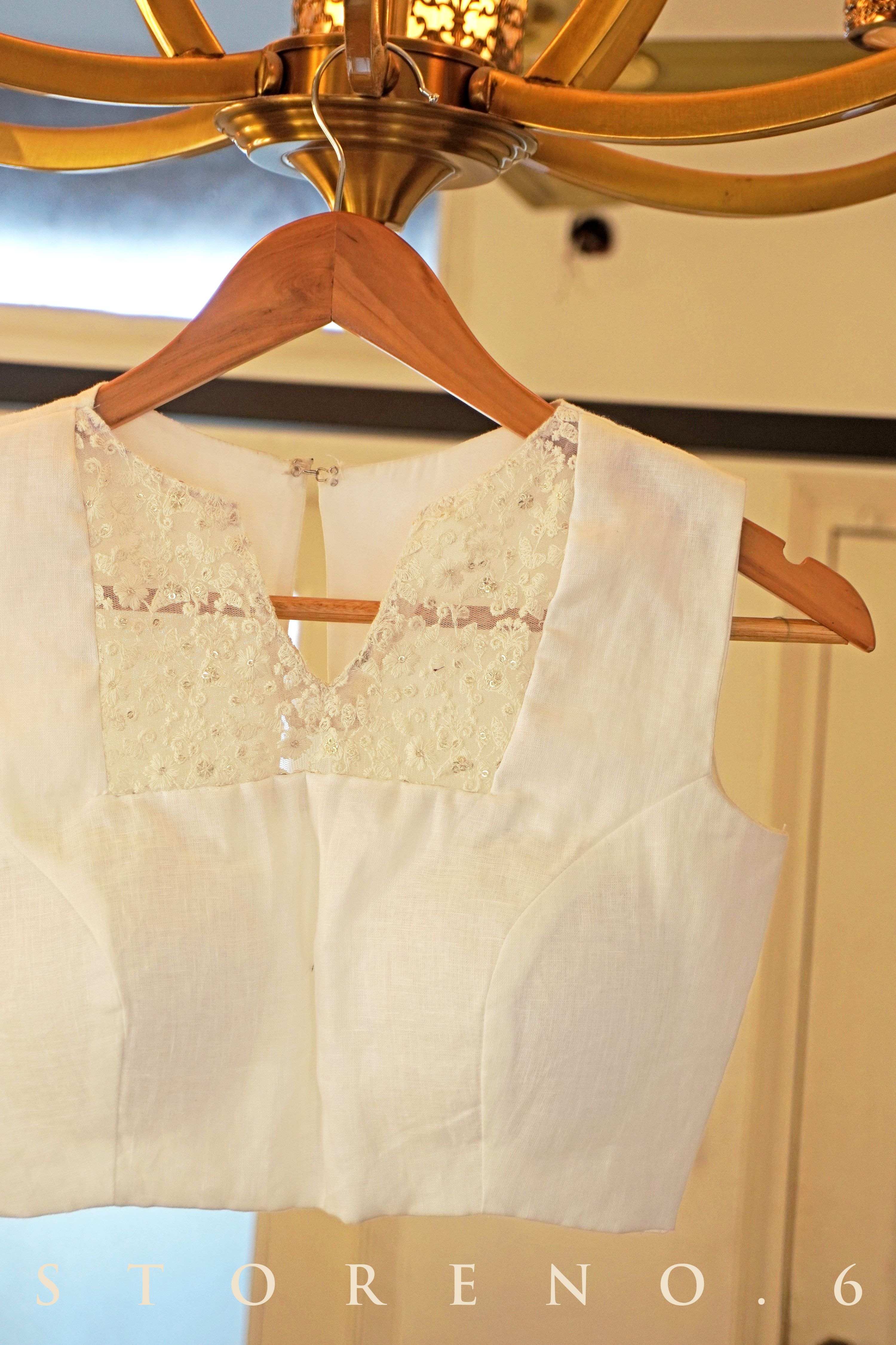 MOONLIGHT MILE BLOUSE