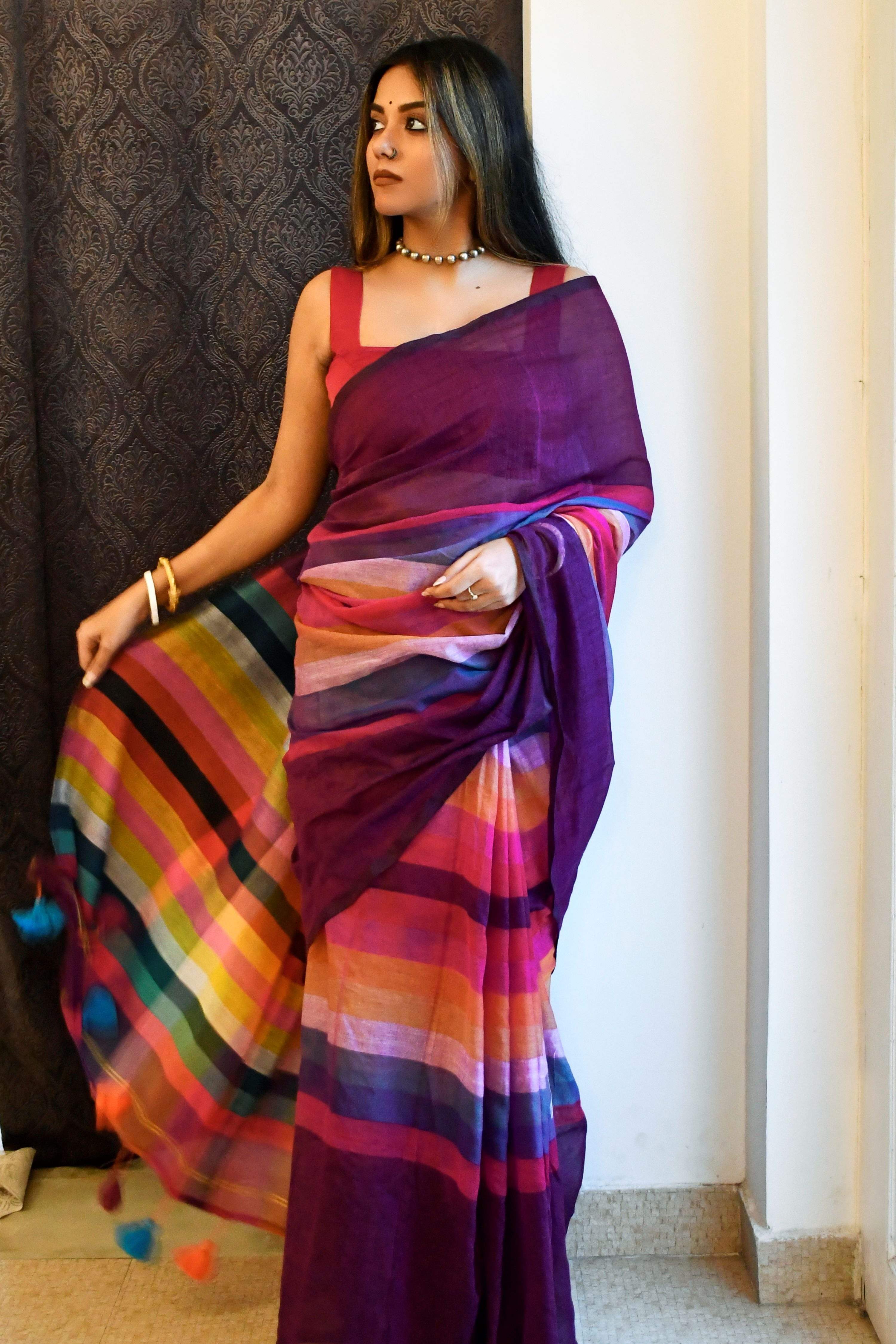 AE DIL SAREE