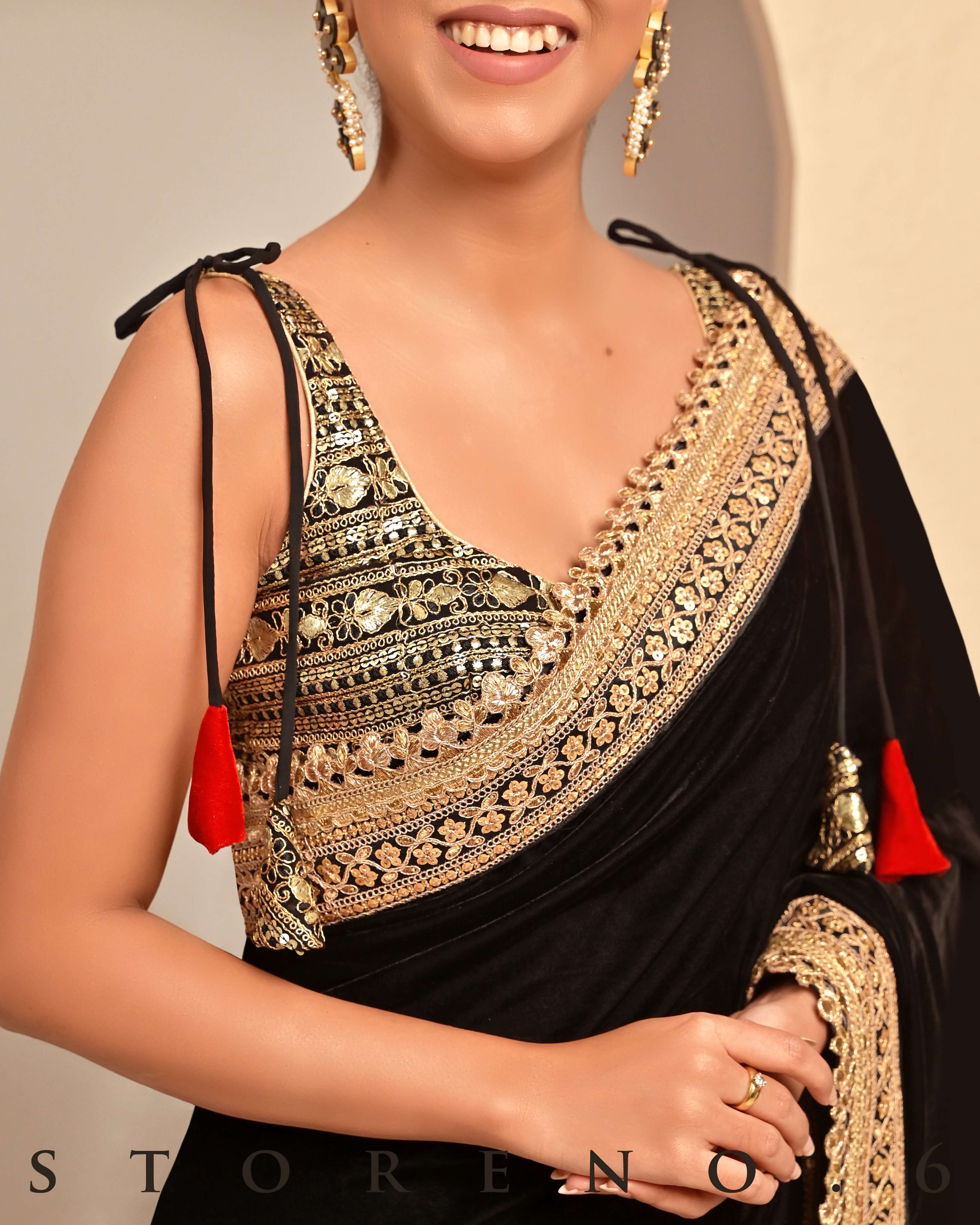 DYNAMIC DARLING SAREE