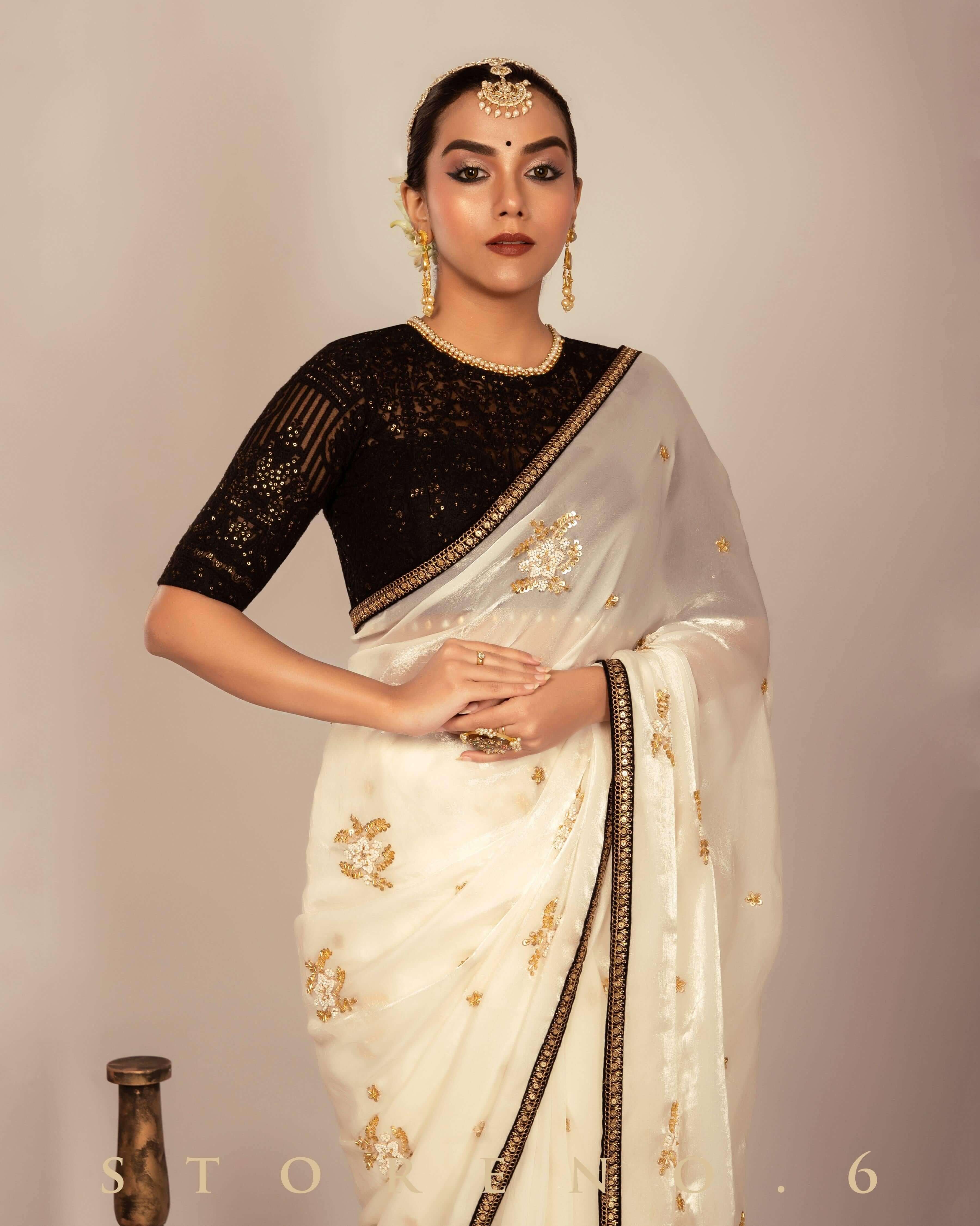 STELLAR SPLENDOR SAREE.
