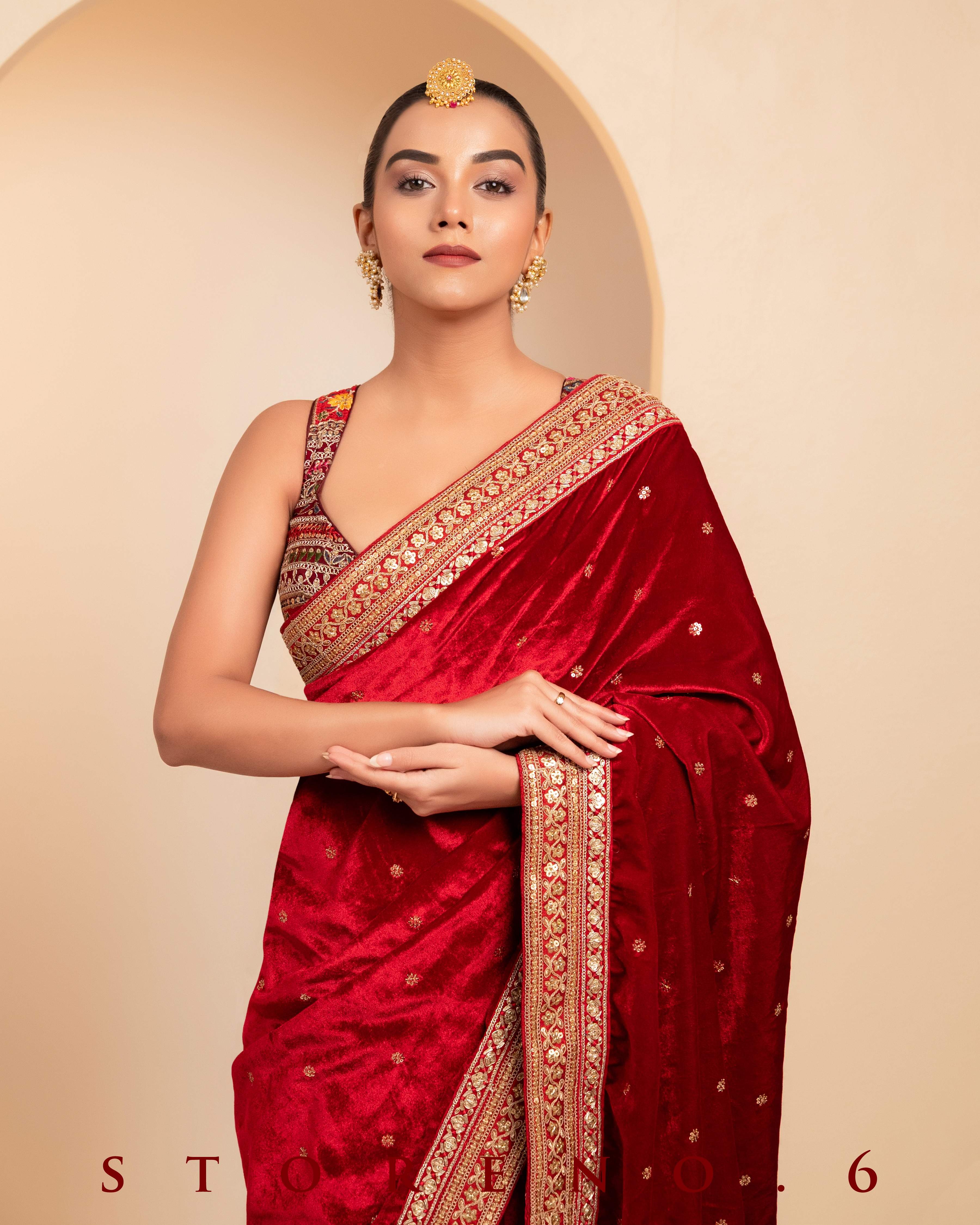 JAZZ JUBILEE SAREE