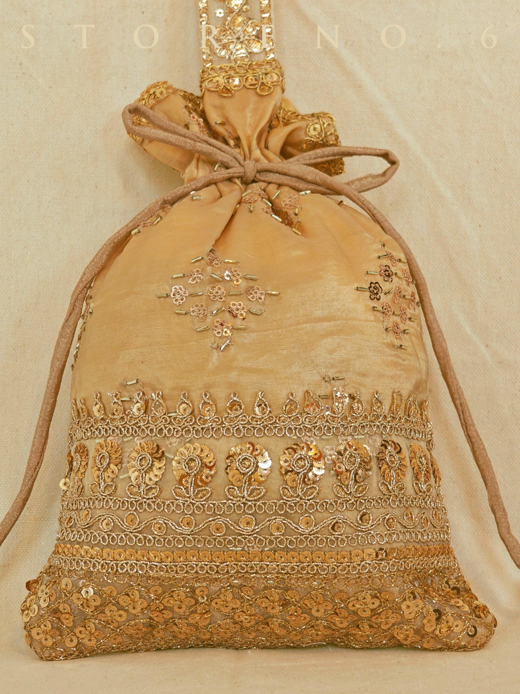 ISHQWALA POTLI BAG