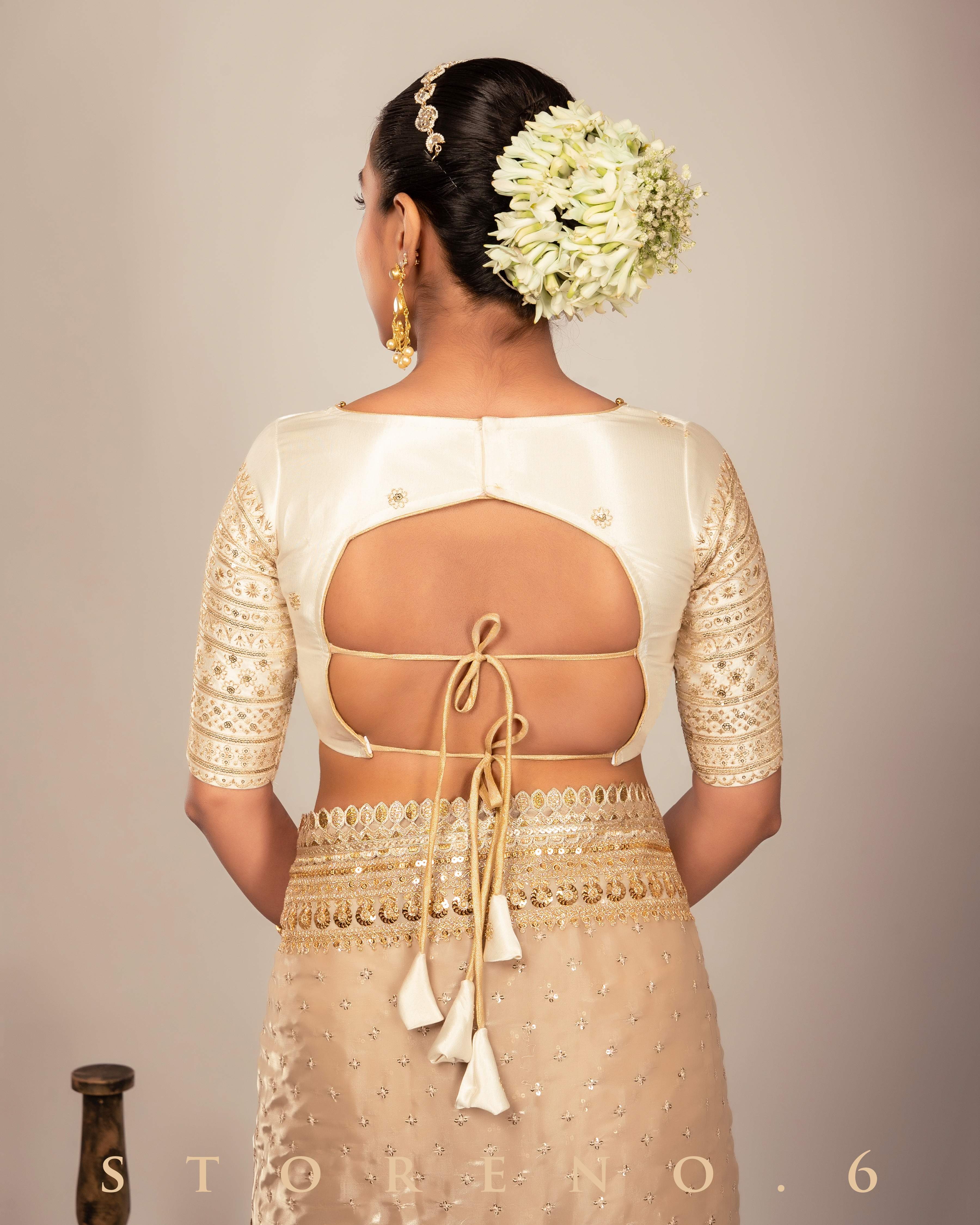 CELESTIAL CHARM BLOUSE