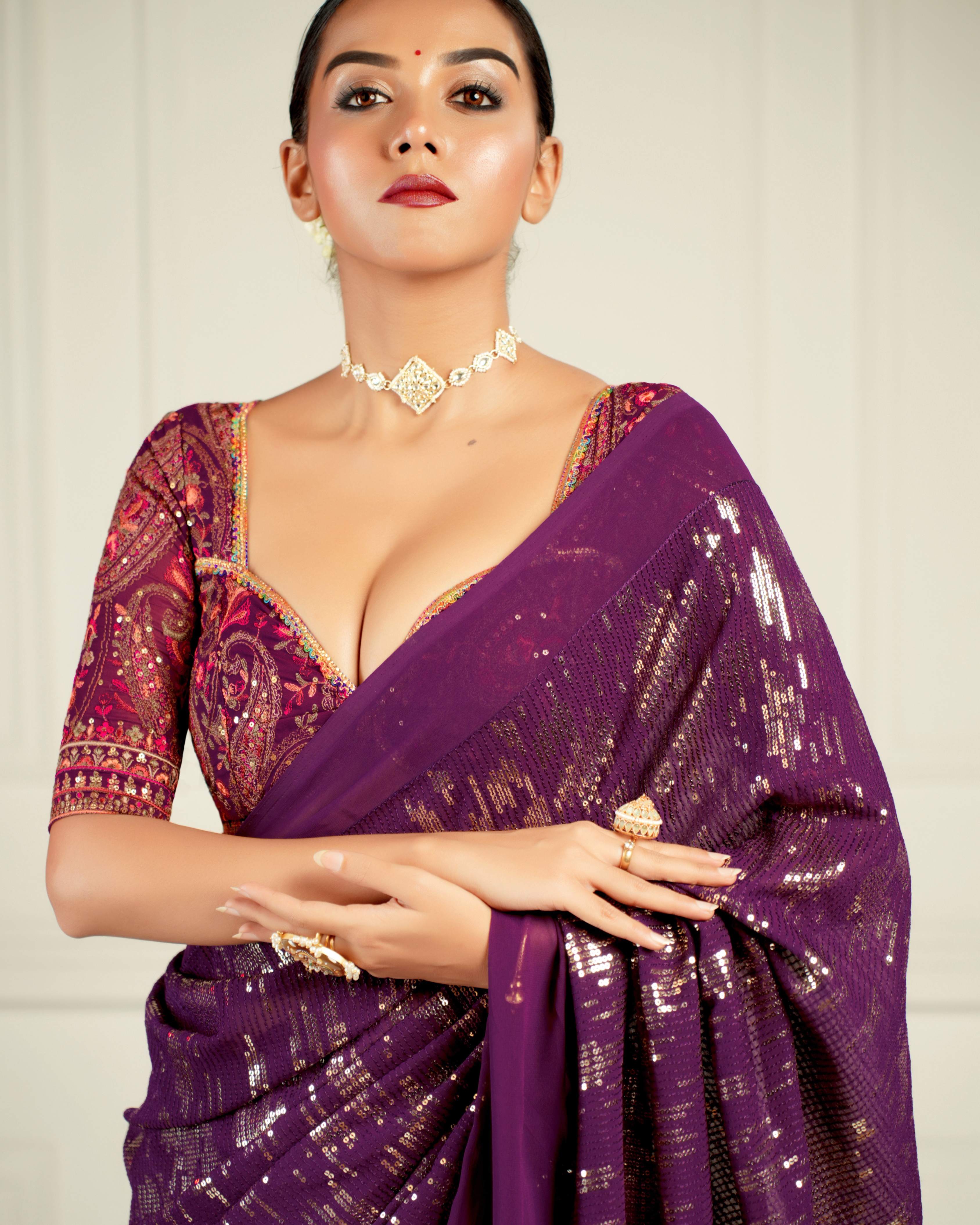 RANG-E-ISHQ BLOUSE