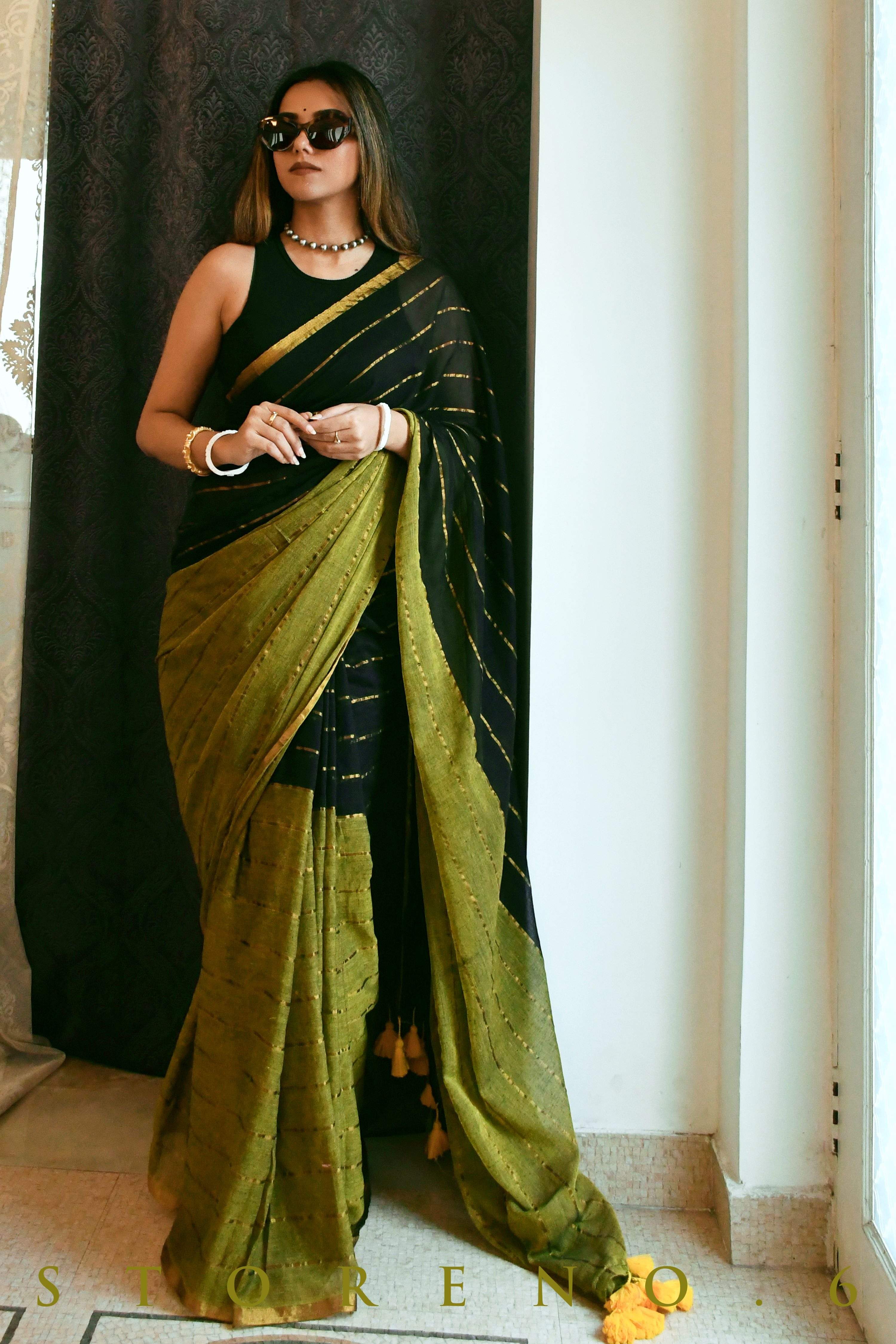 PAKEEZAH SAREE