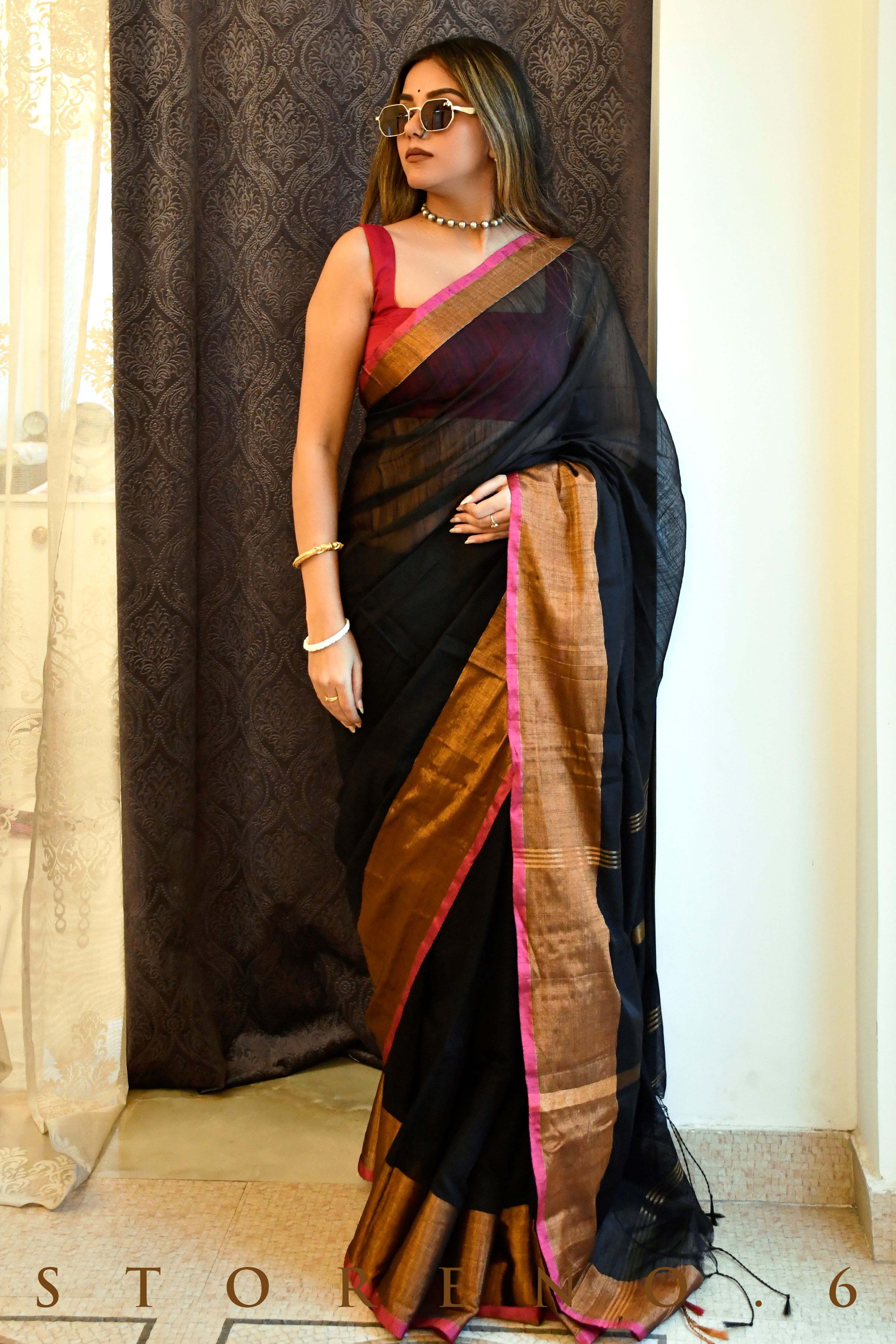 NAZAKAT SAREE