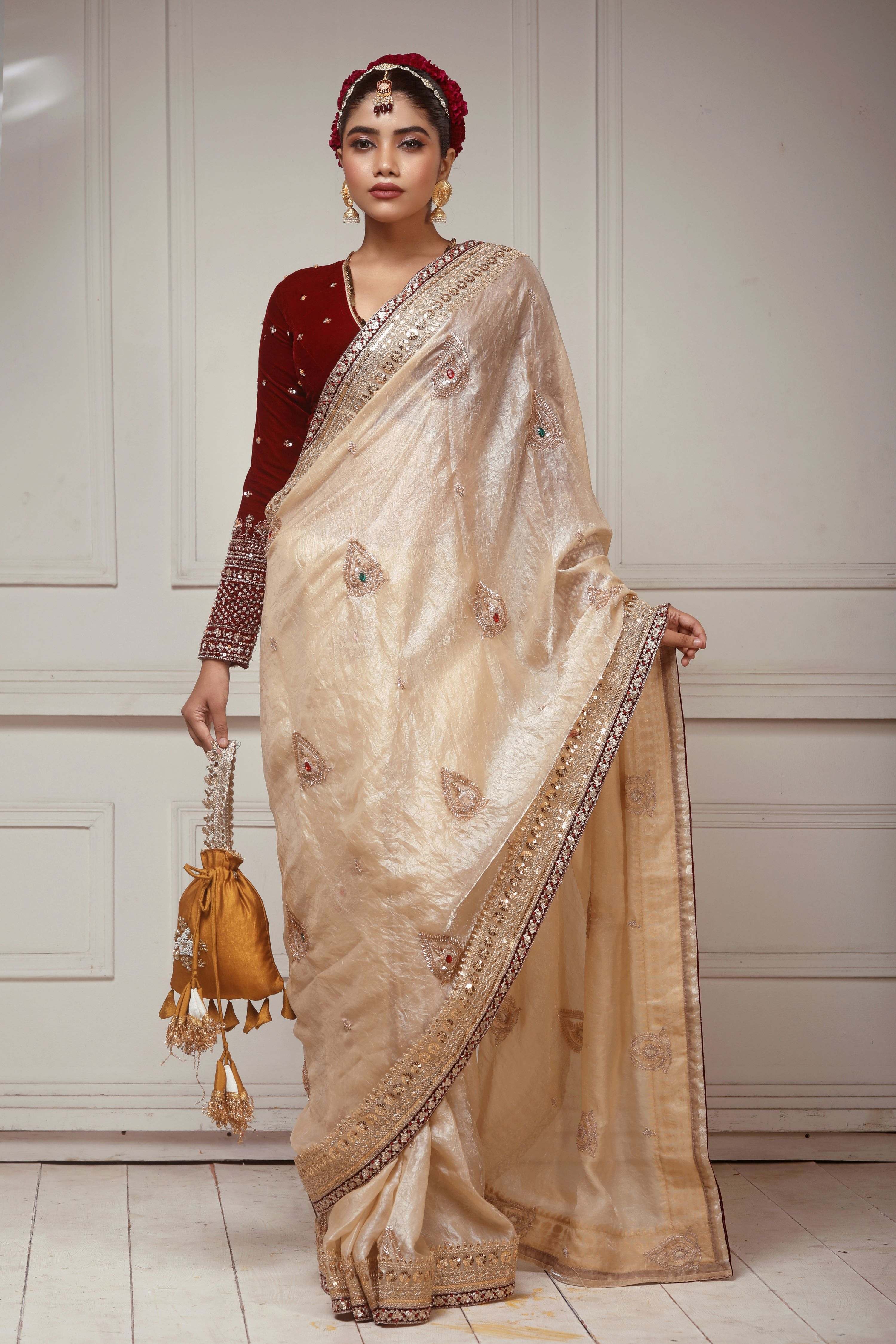SHAHI SHRINGAR SAREE