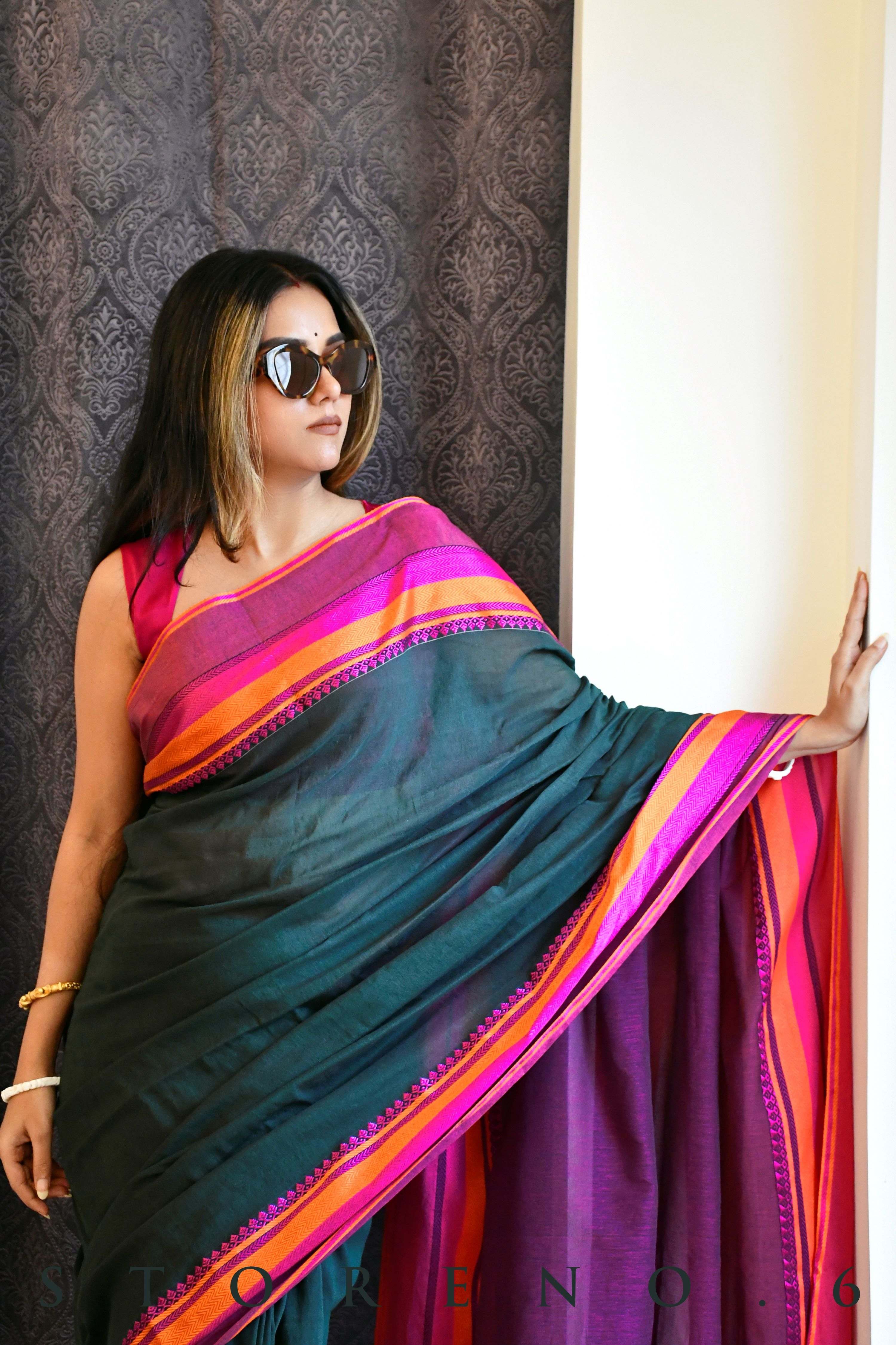 LAALI SAREE
