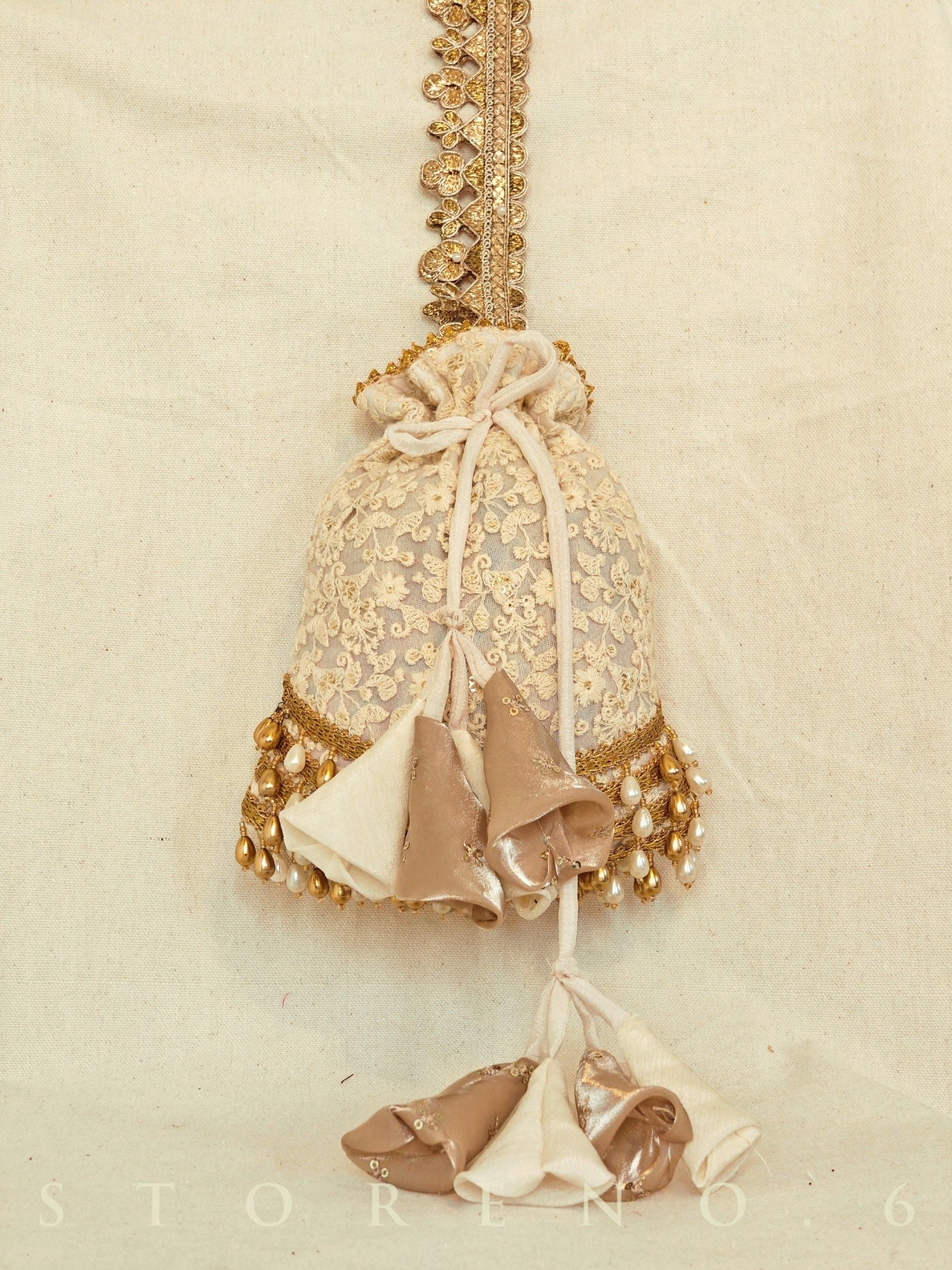 CHAAND SIFARISH POTLI BAG