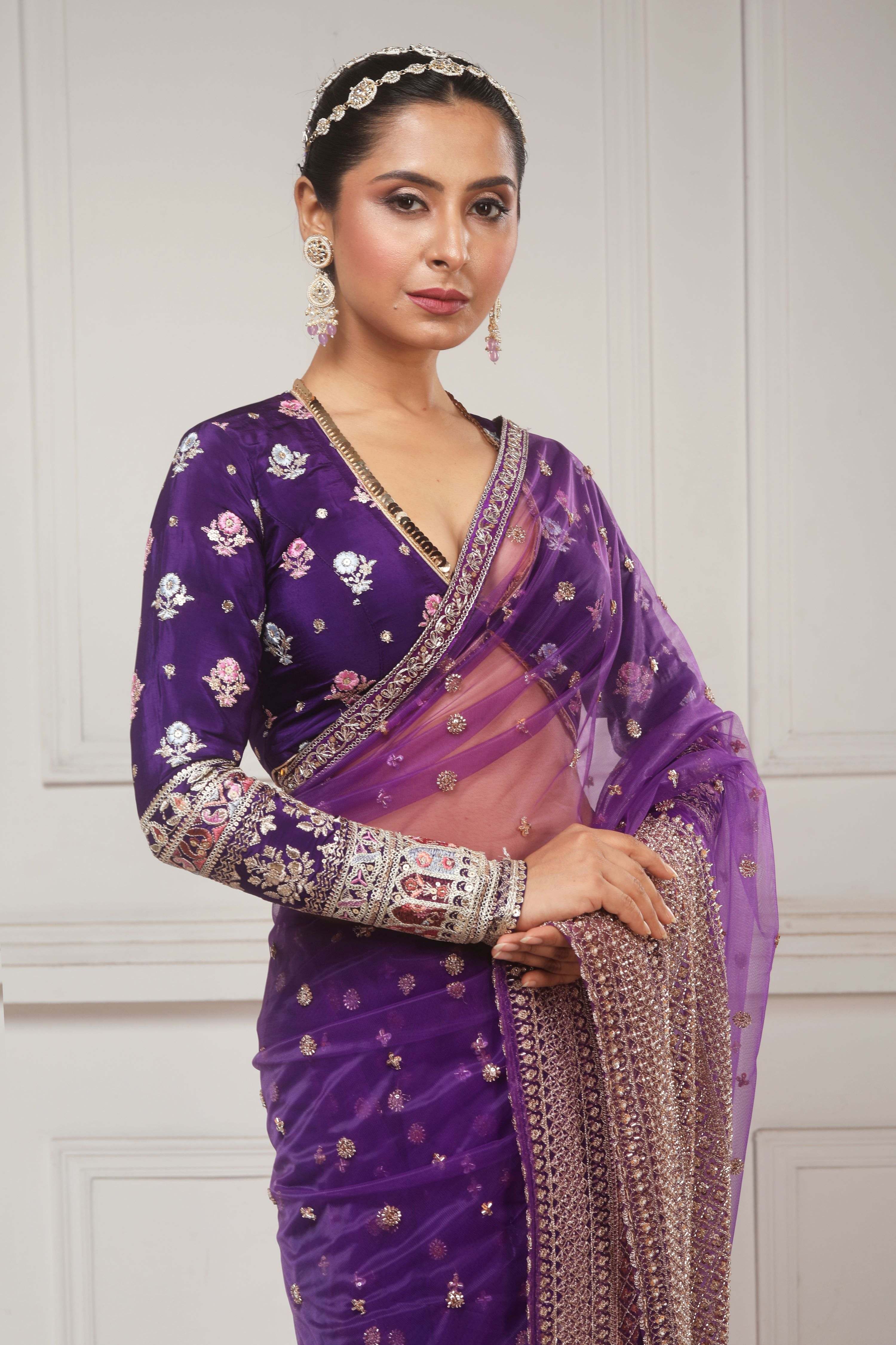 JEWEL JUBILEE BLOUSE