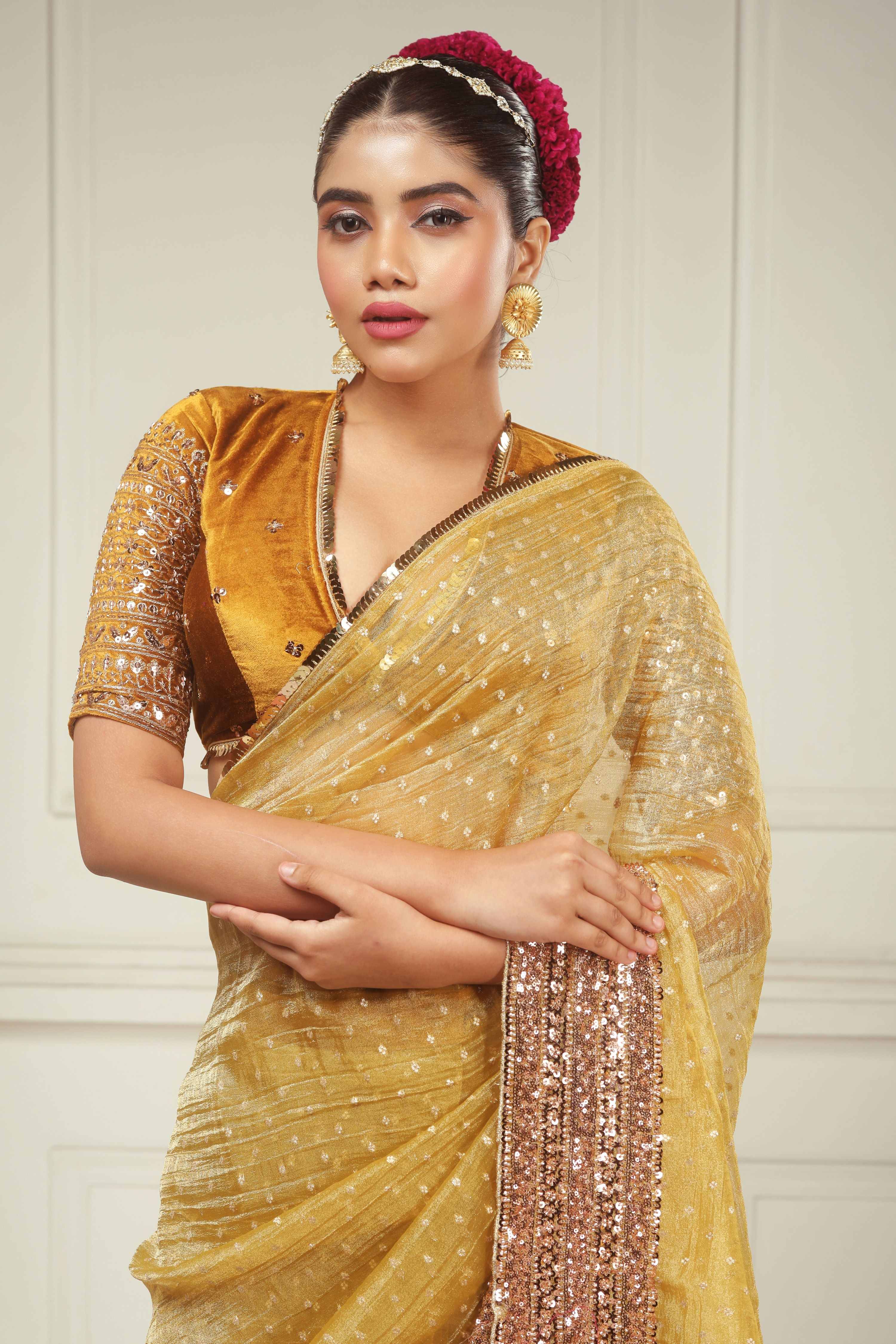 ROYAL DESIRE SAREE