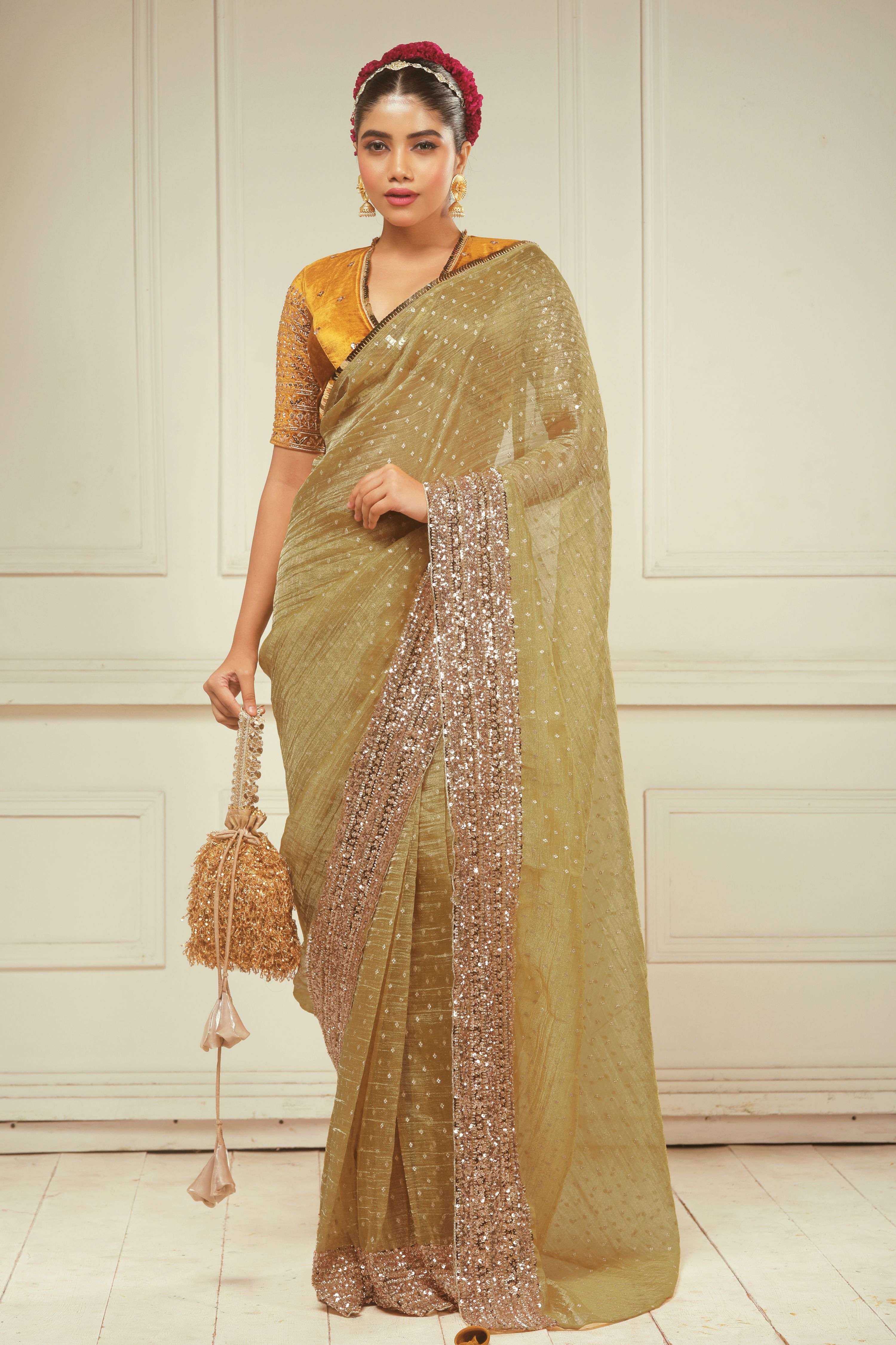 ROYAL DESIRE SAREE