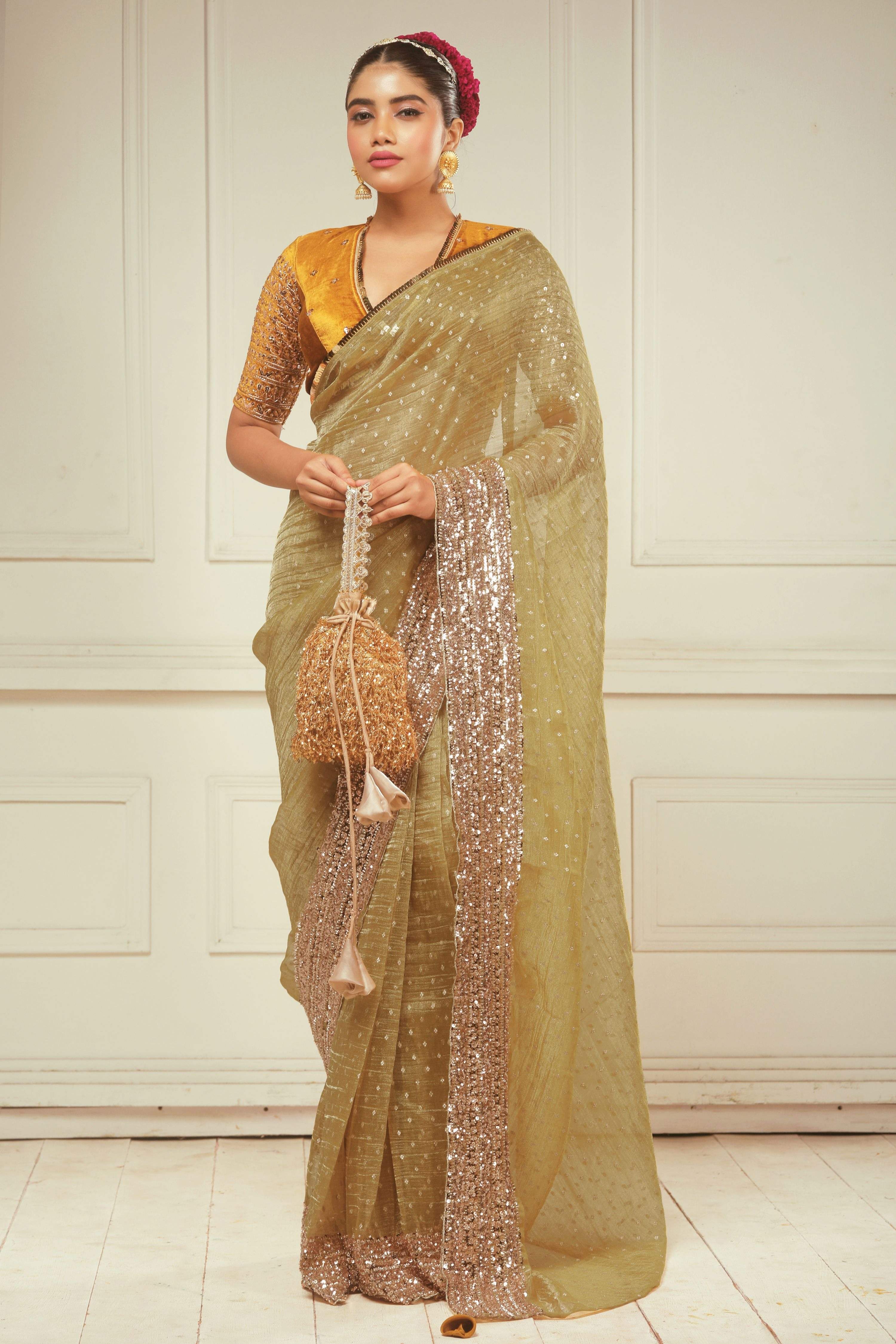 ROYAL DESIRE SAREE