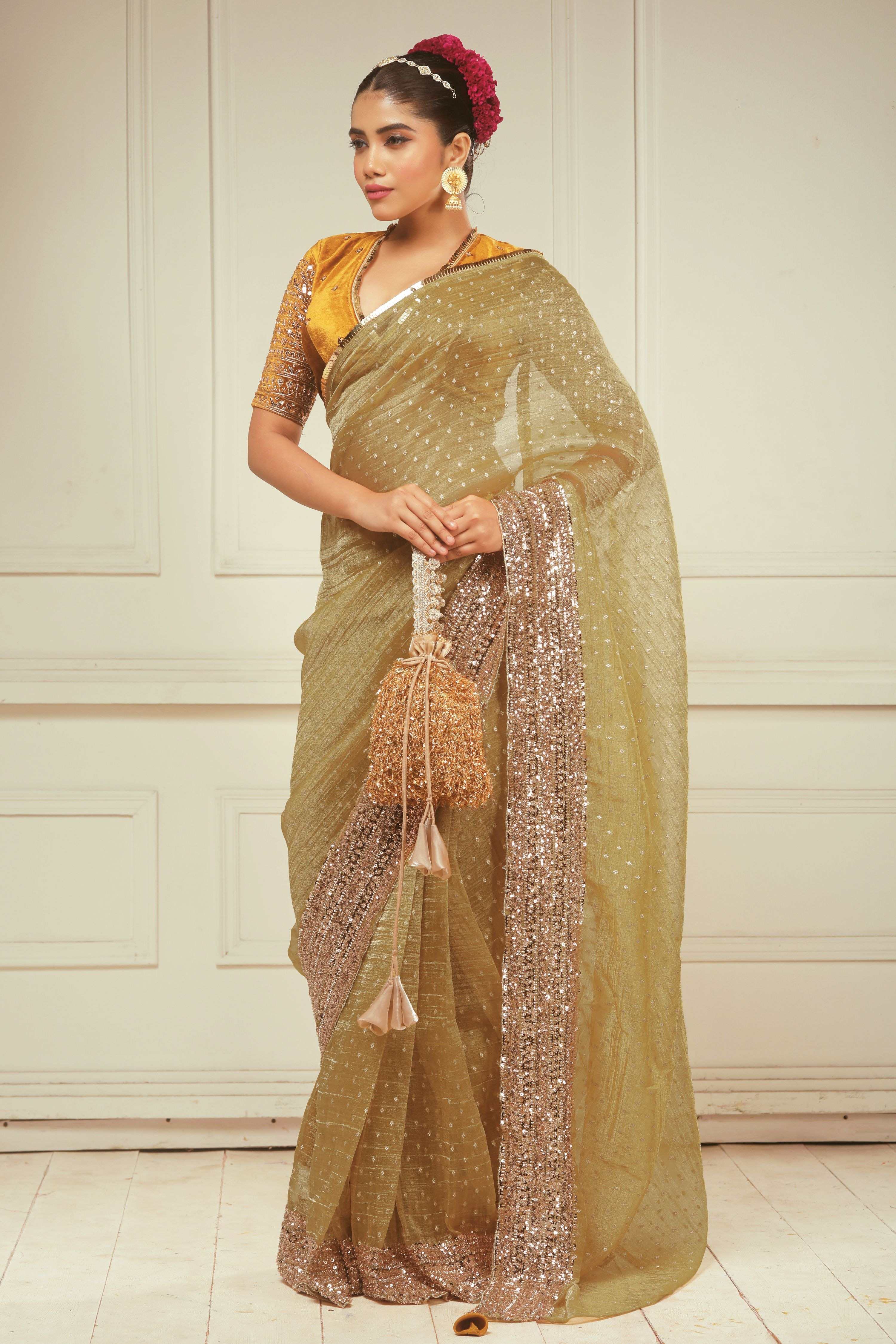 ROYAL DESIRE SAREE