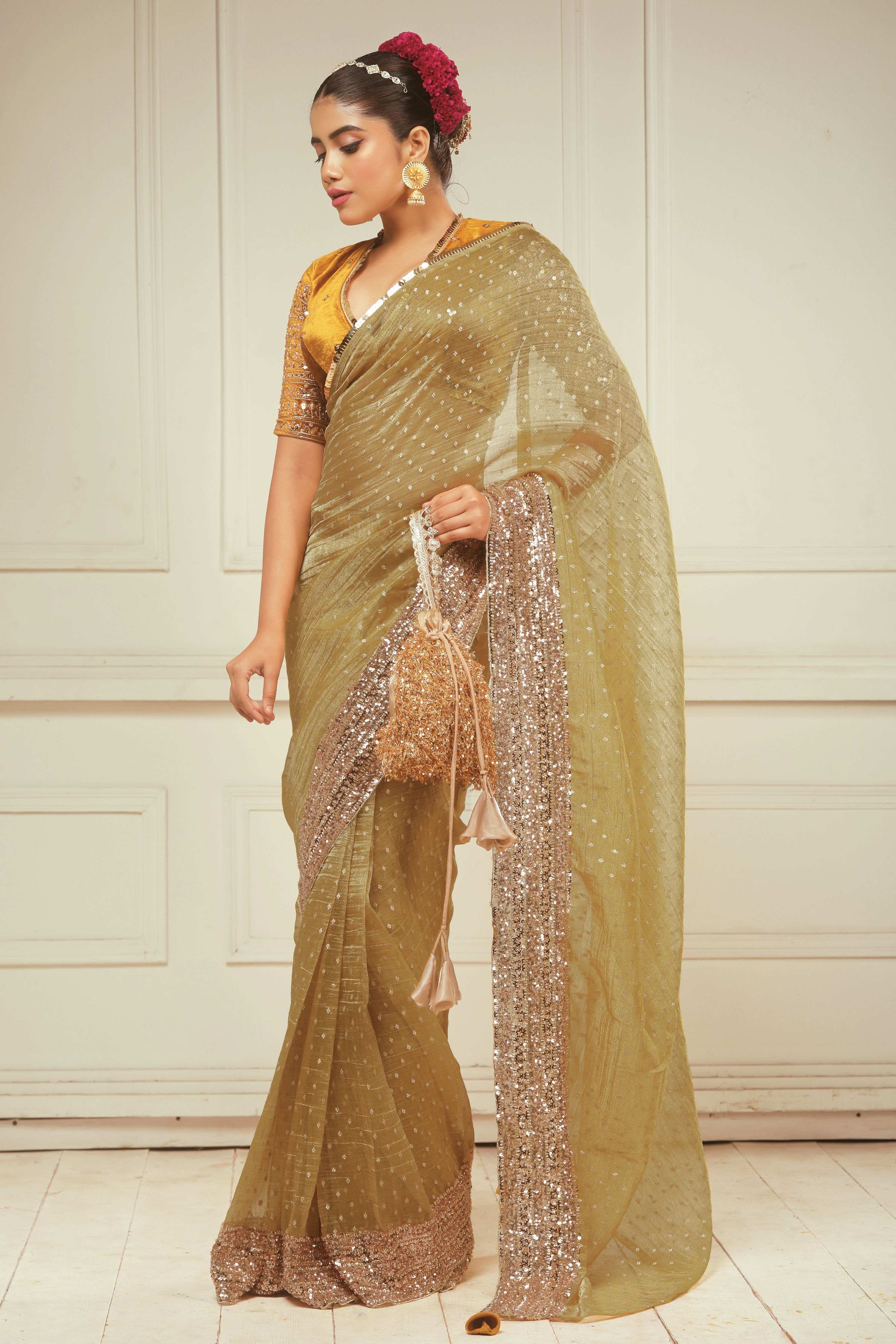 ROYAL DESIRE SAREE